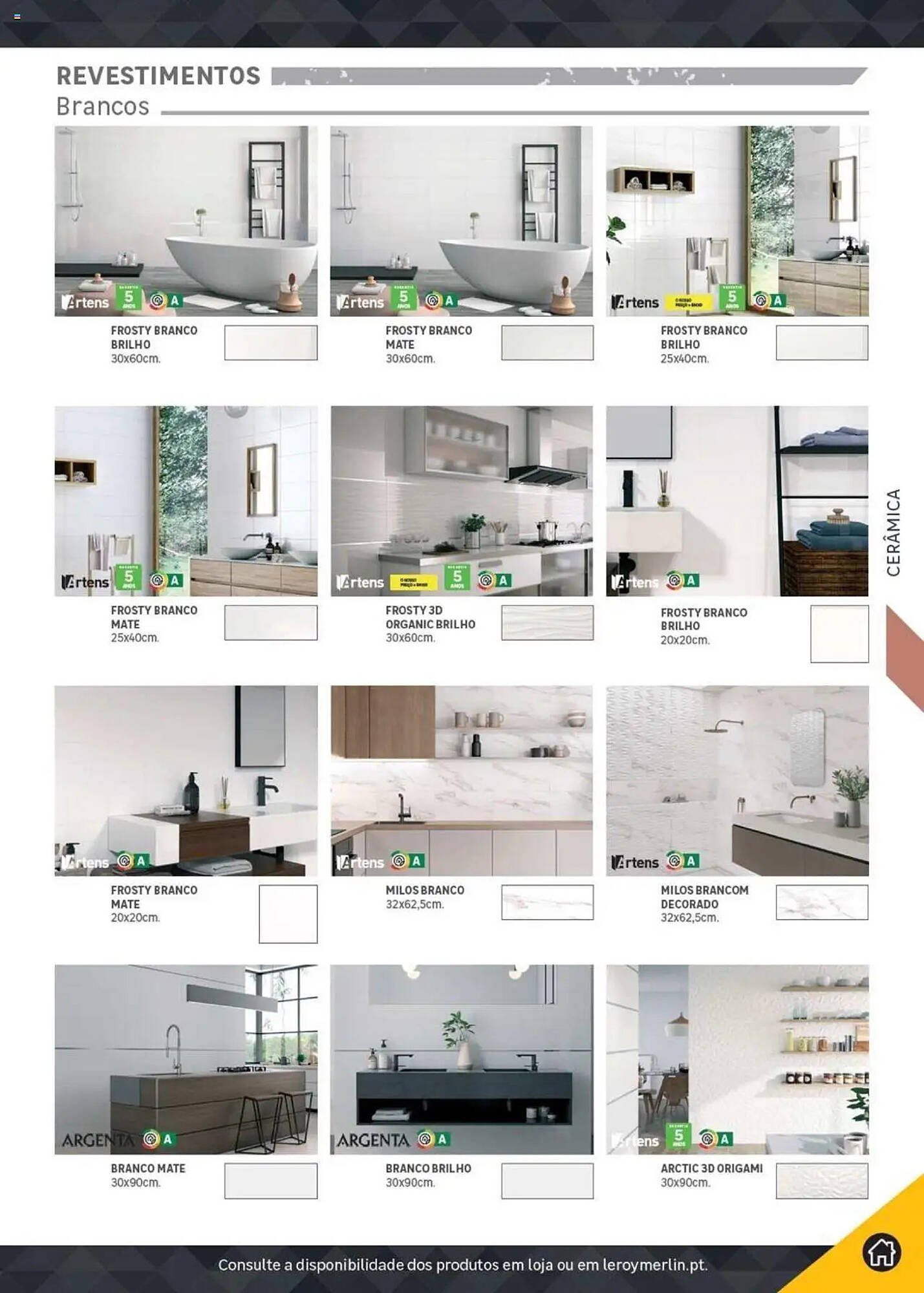 Folheto Leroy Merlin (2024-12-18 - 2025-12-31) | 575