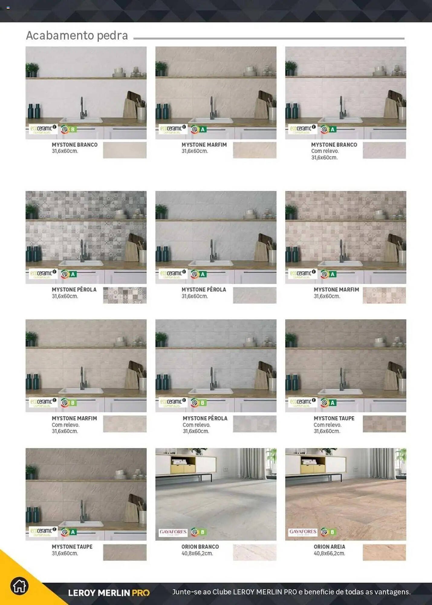 Folheto Leroy Merlin (2024-12-18 - 2025-12-31) | 576