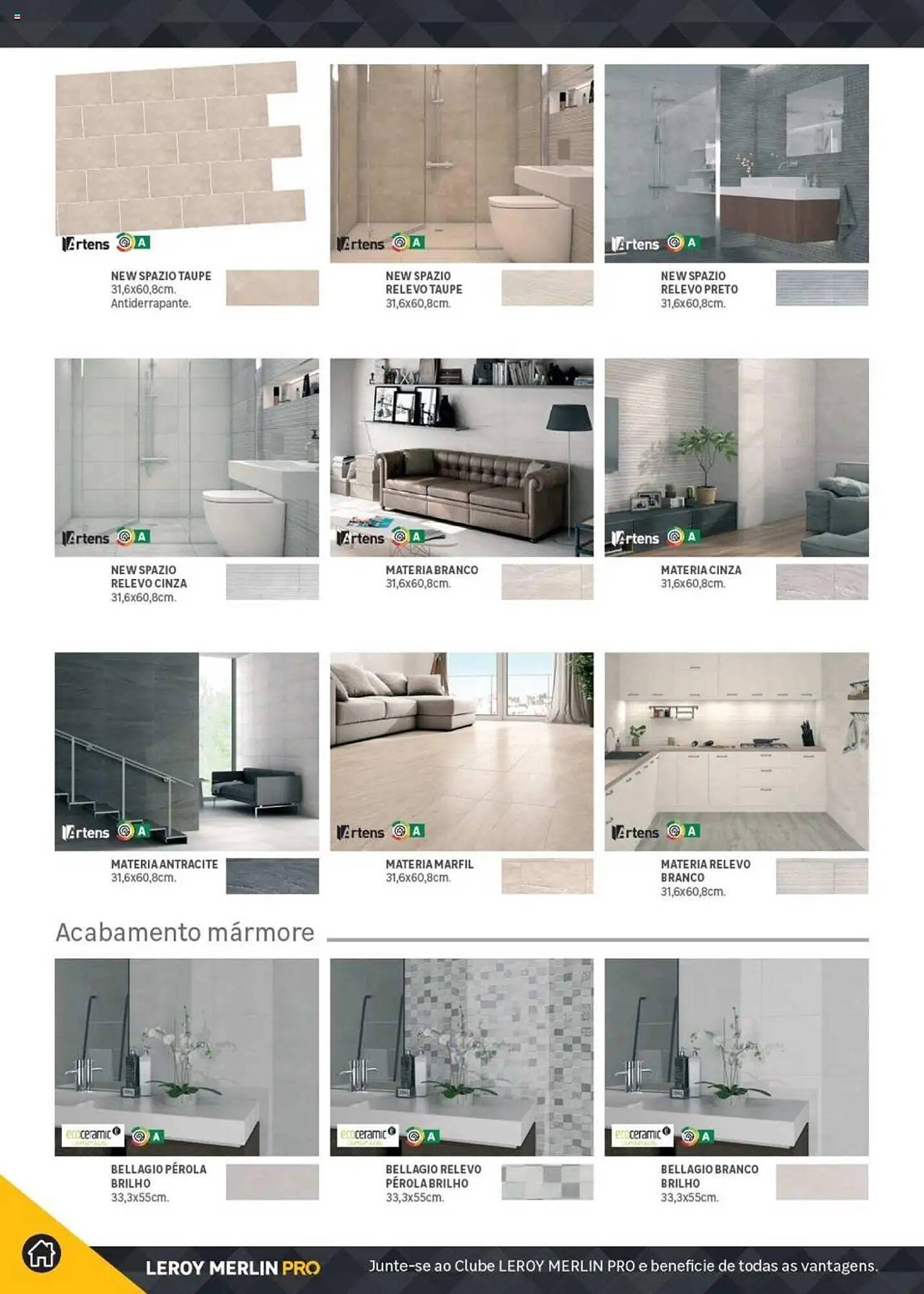 Folheto Leroy Merlin (2024-12-18 - 2025-12-31) | 578