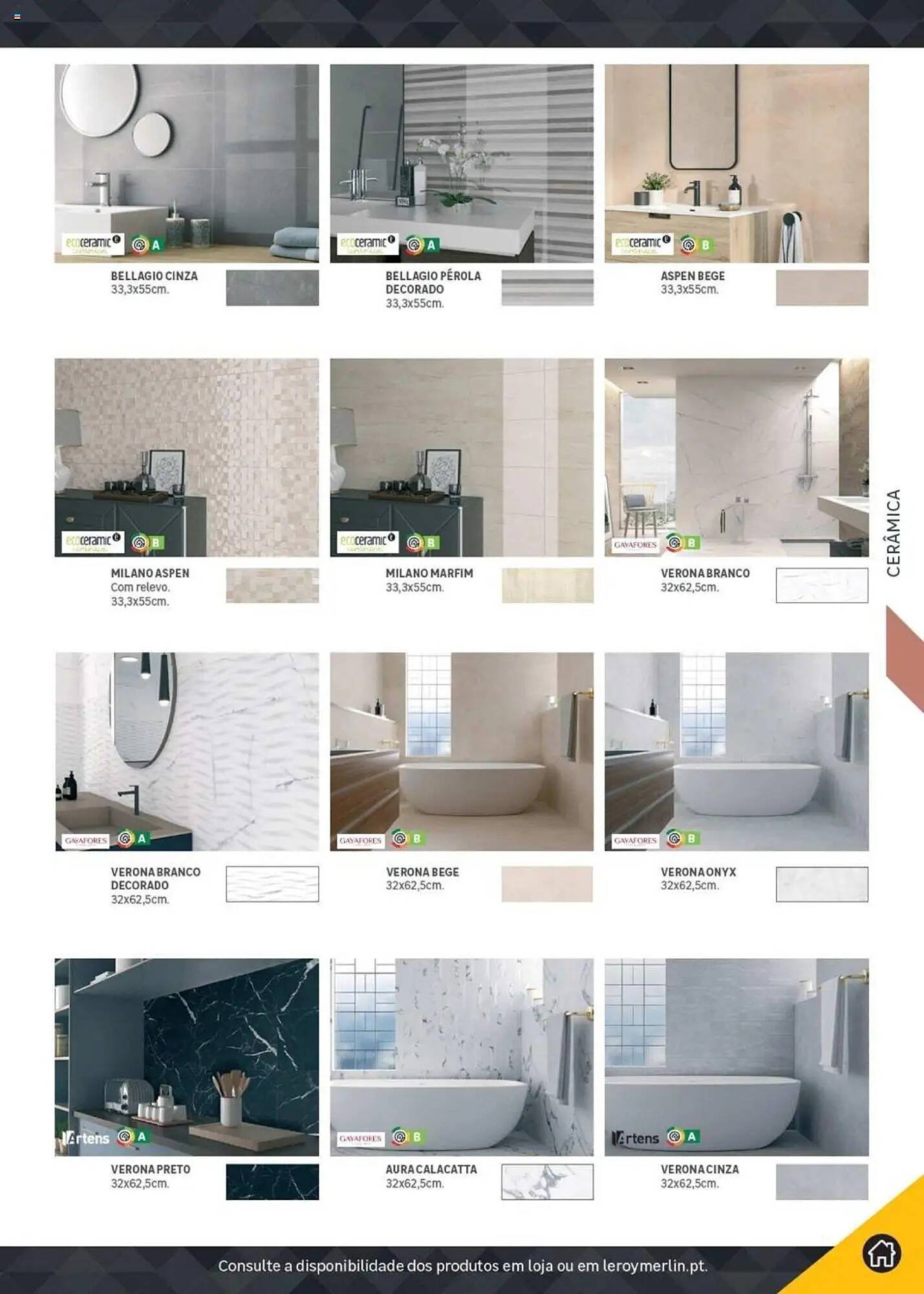 Folheto Leroy Merlin (2024-12-18 - 2025-12-31) | 579