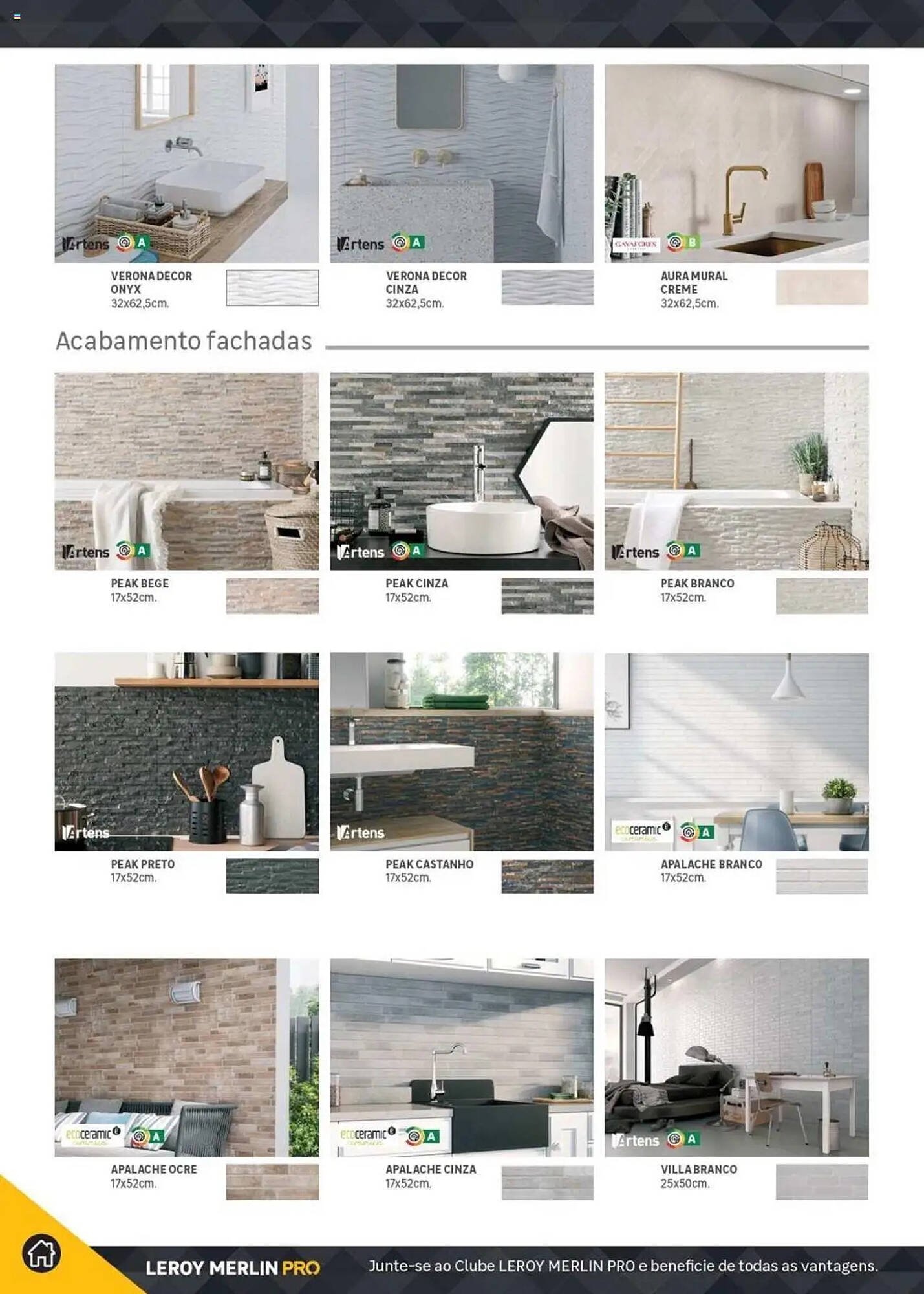 Folheto Leroy Merlin (2024-12-18 - 2025-12-31) | 580