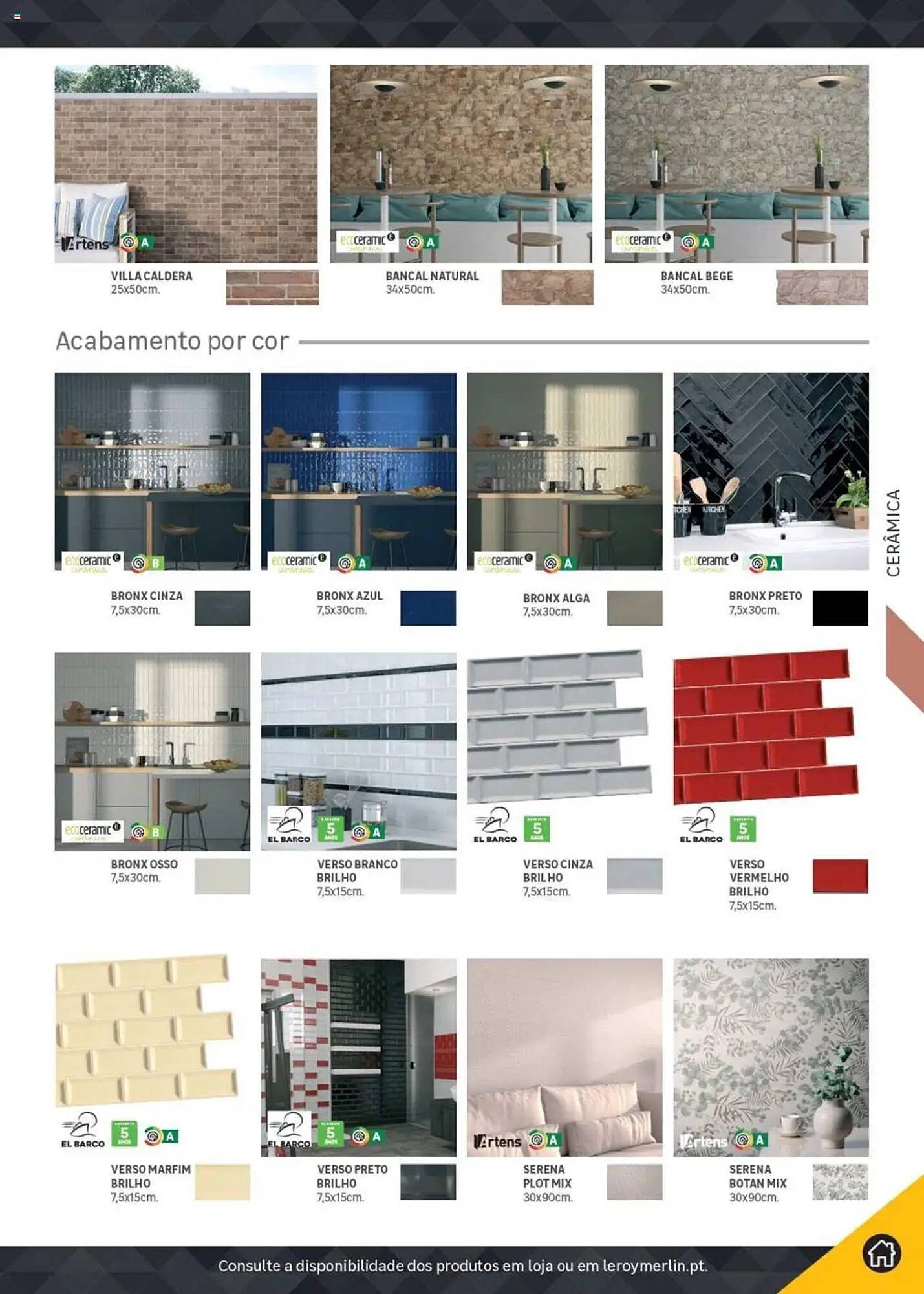 Folheto Leroy Merlin (2024-12-18 - 2025-12-31) | 581