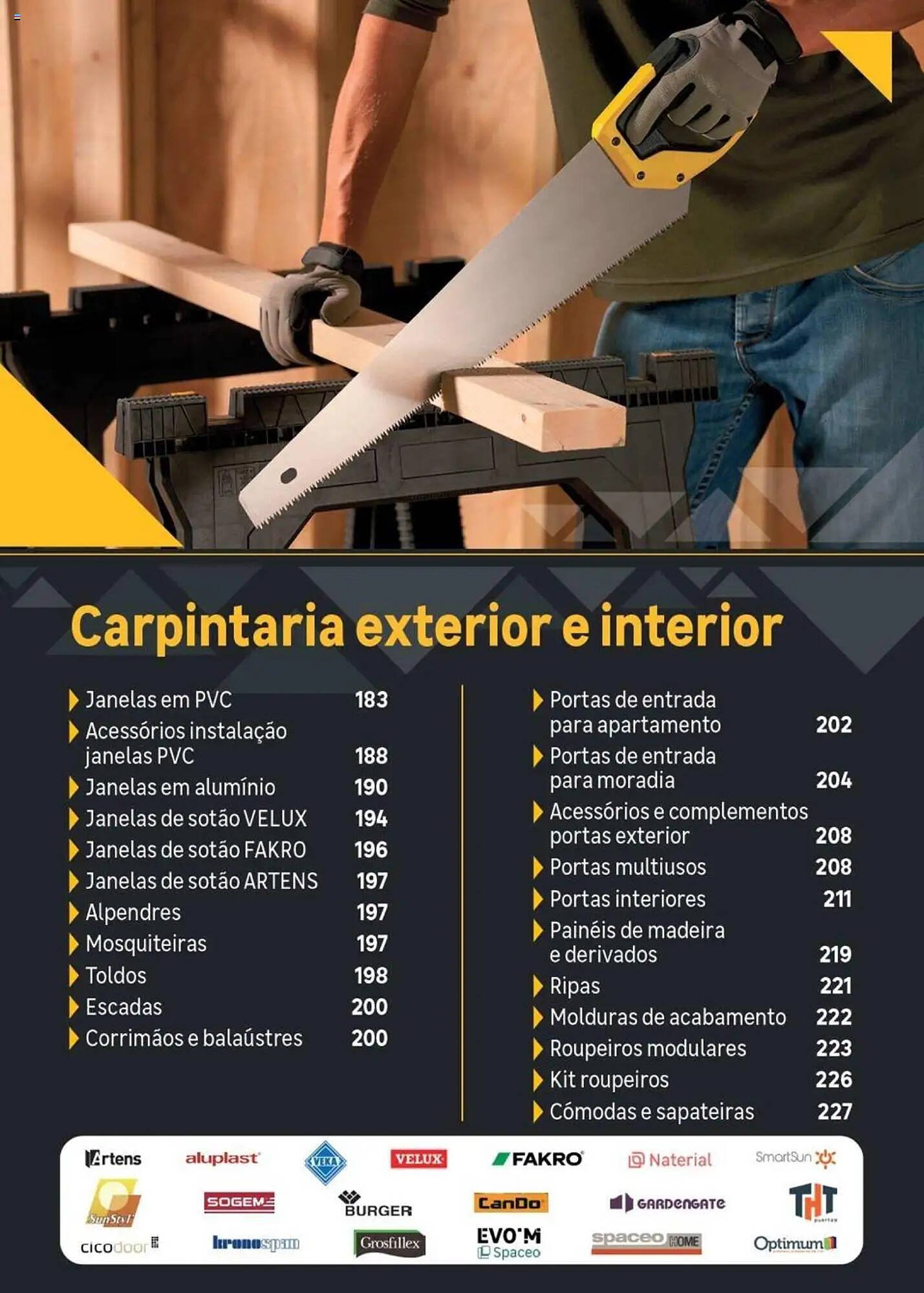 Folheto Leroy Merlin (2024-12-18 - 2025-12-31) | 584