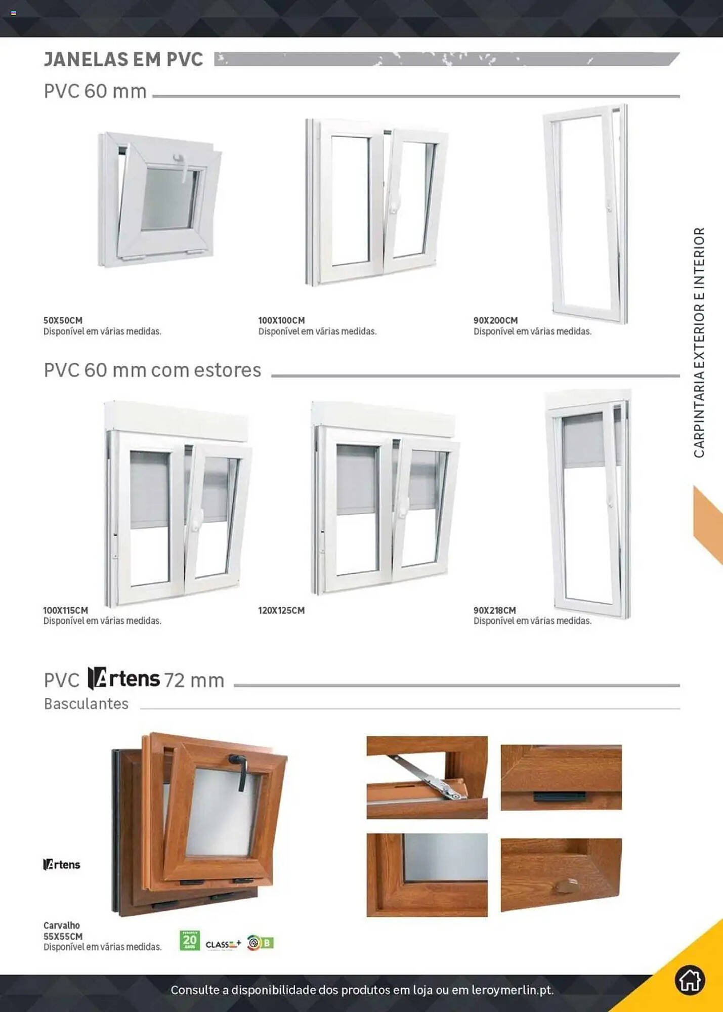 Folheto Leroy Merlin (2024-12-18 - 2025-12-31) | 587