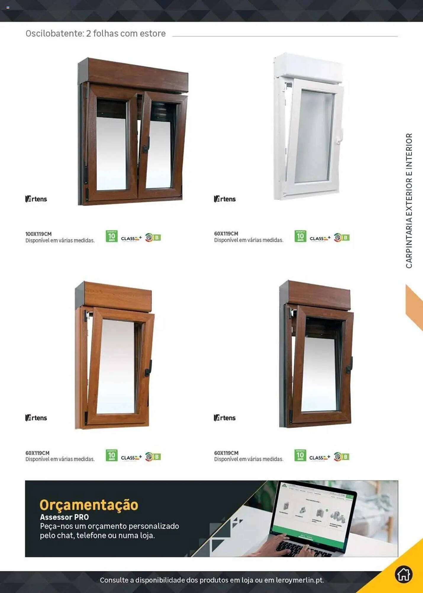 Folheto Leroy Merlin (2024-12-18 - 2025-12-31) | 589