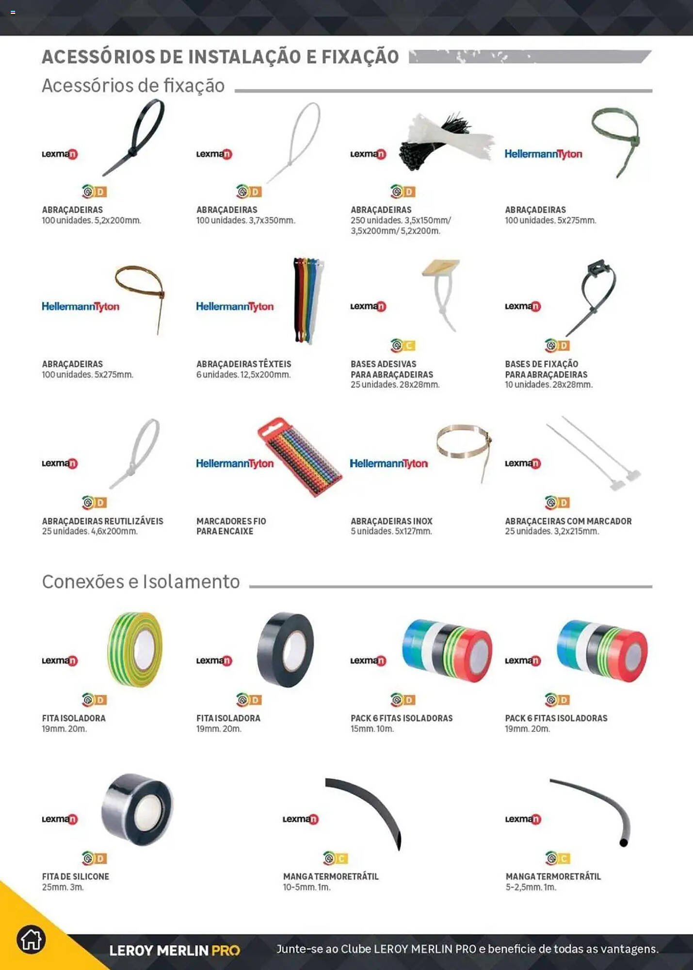 Folheto Leroy Merlin (2024-12-18 - 2025-12-31) | 60