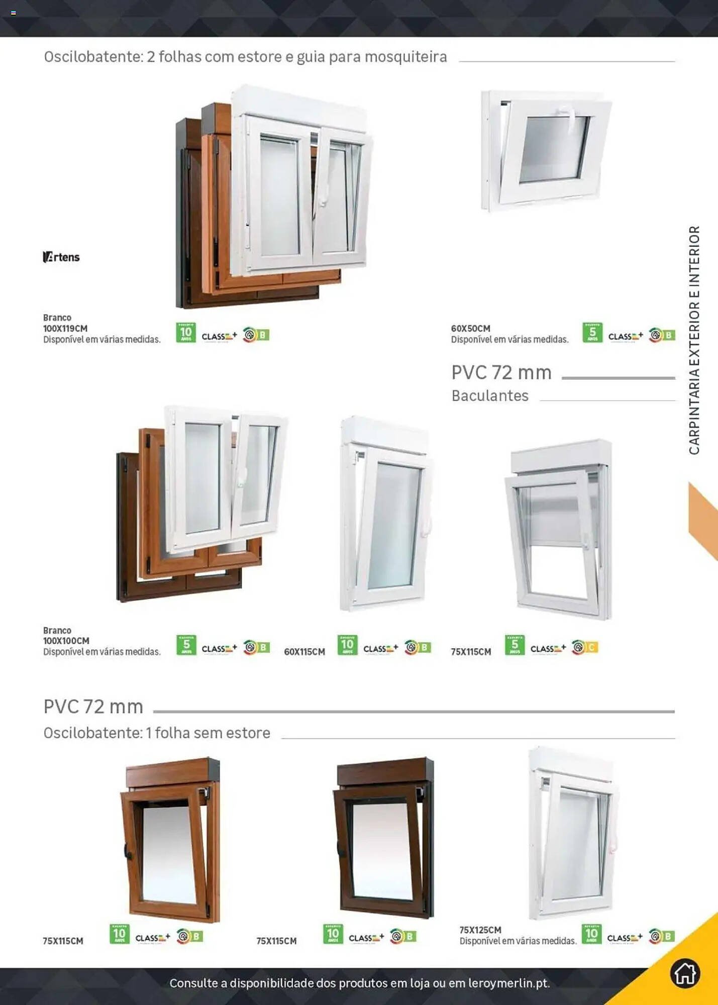 Folheto Leroy Merlin (2024-12-18 - 2025-12-31) | 591