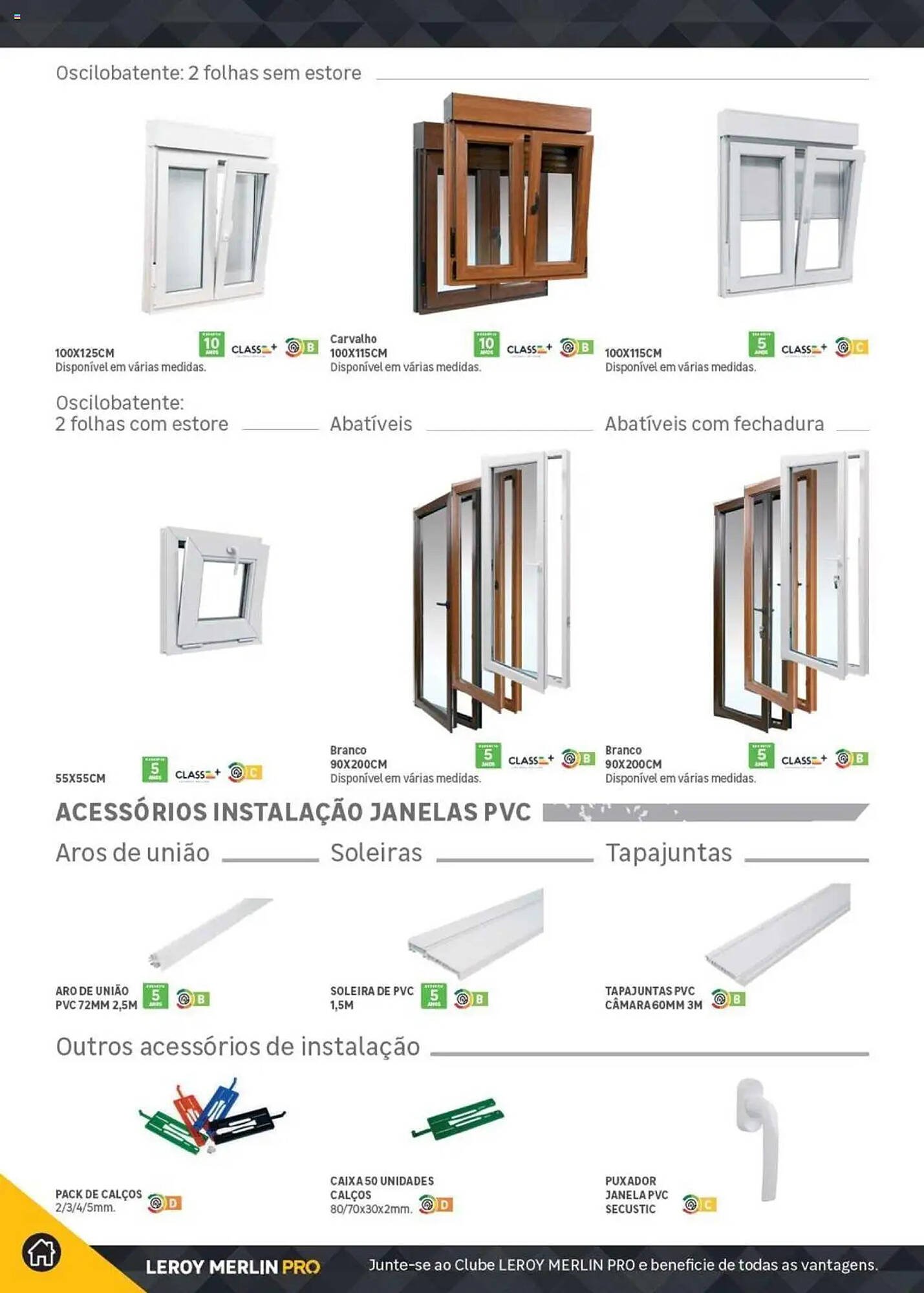 Folheto Leroy Merlin (2024-12-18 - 2025-12-31) | 592