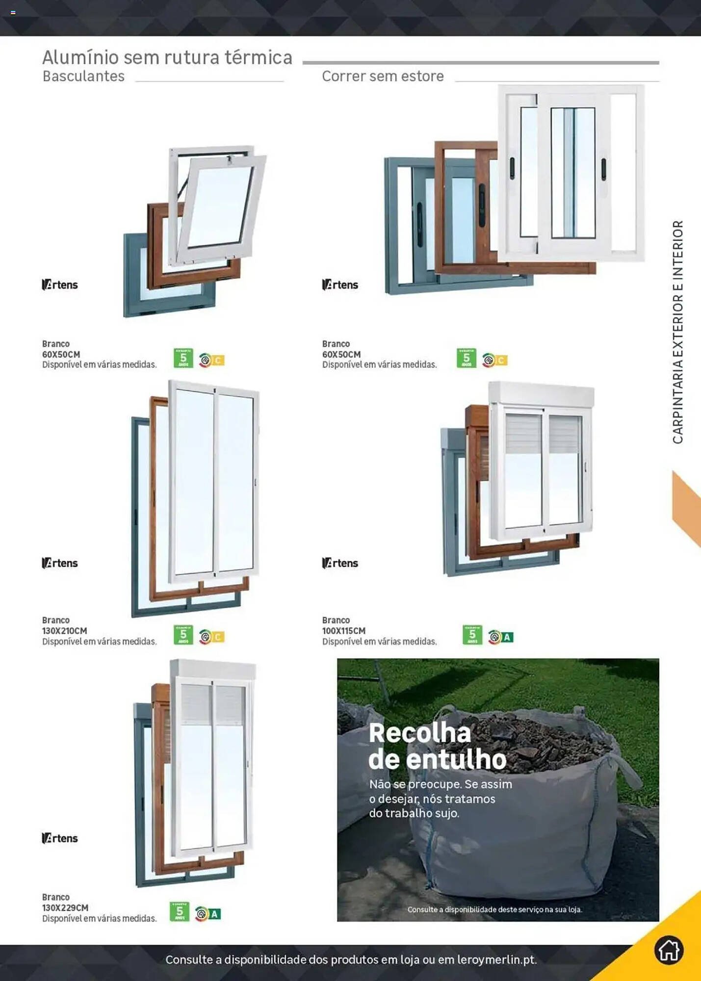 Folheto Leroy Merlin (2024-12-18 - 2025-12-31) | 595