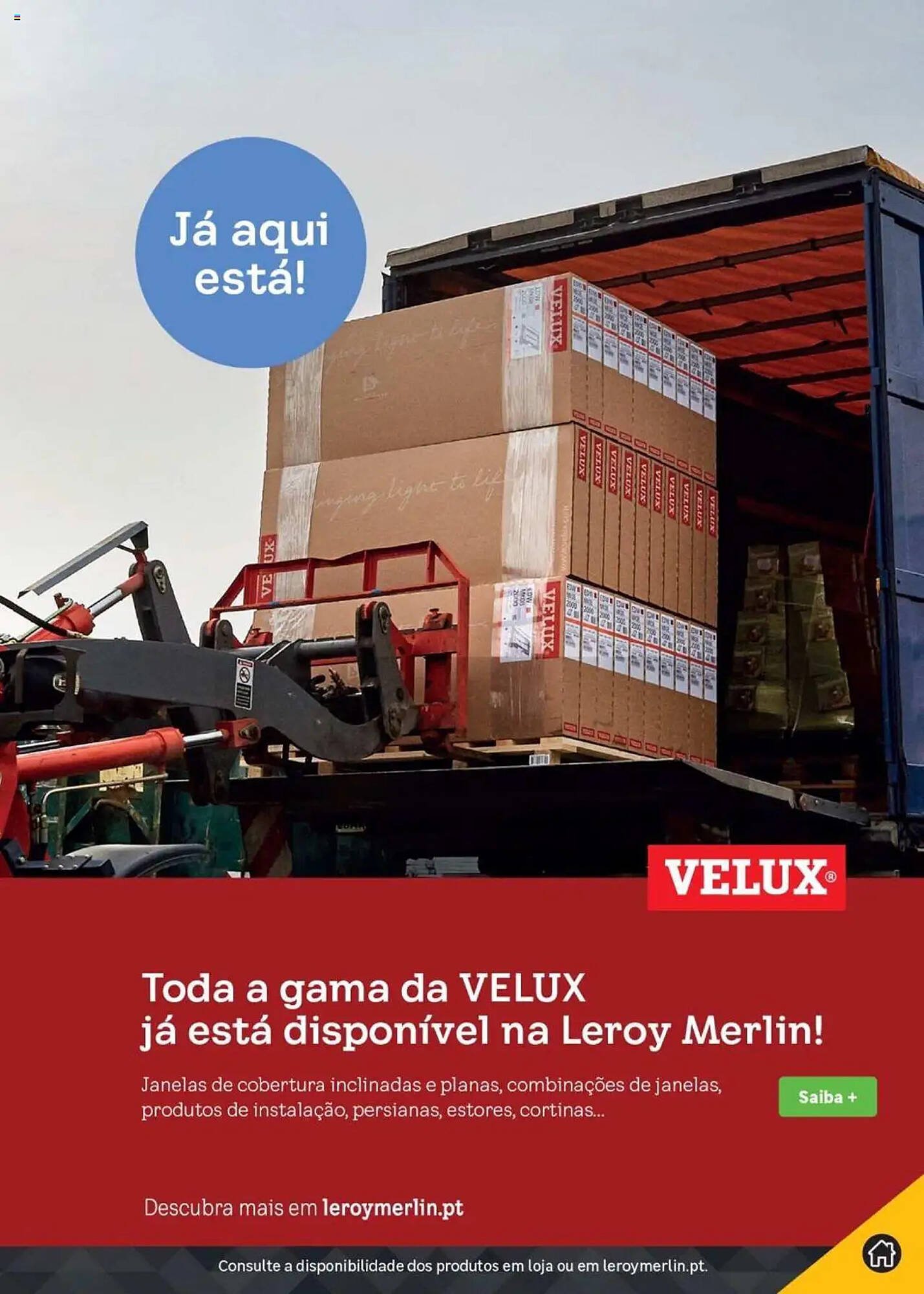 Folheto Leroy Merlin (2024-12-18 - 2025-12-31) | 599