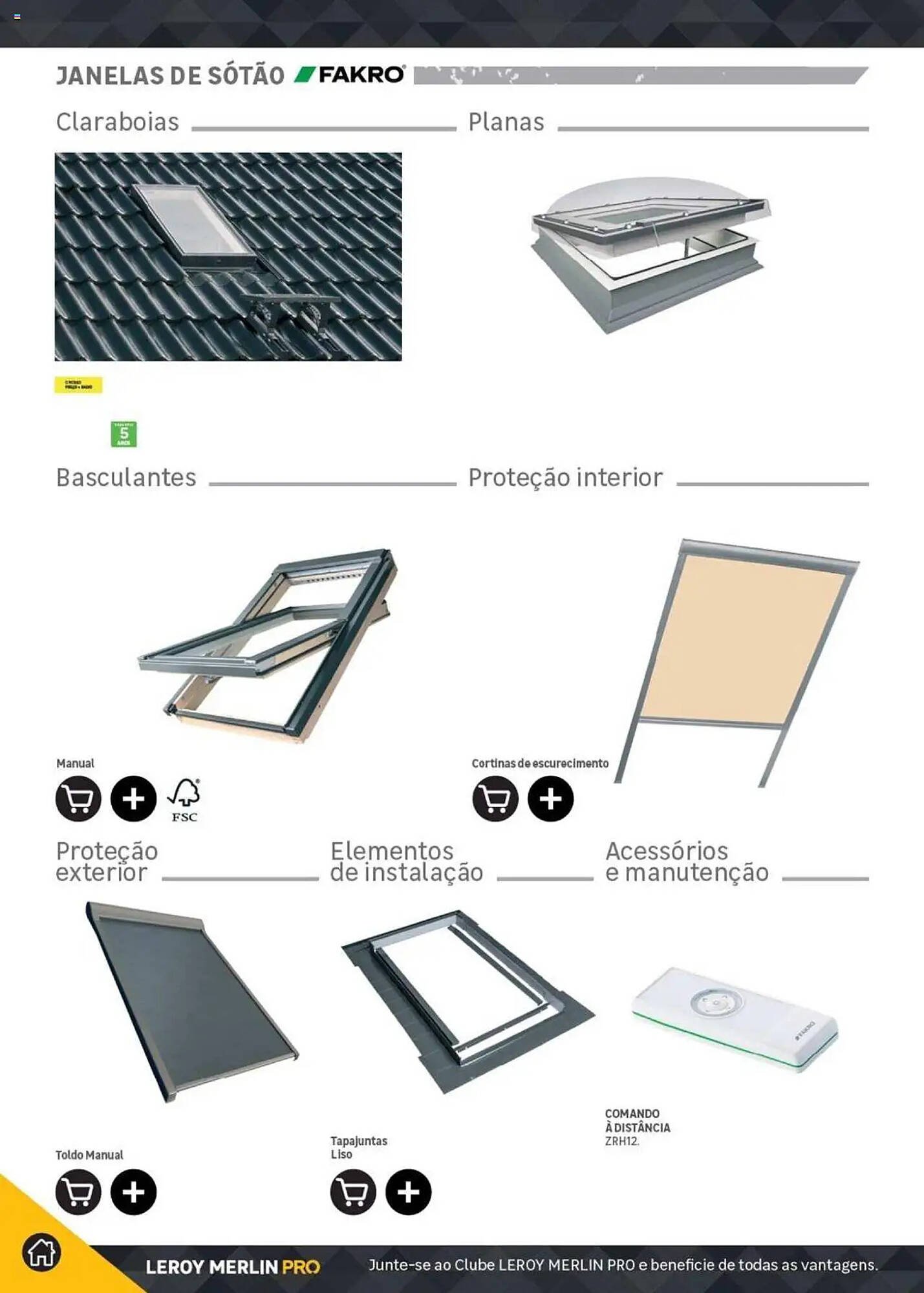 Folheto Leroy Merlin (2024-12-18 - 2025-12-31) | 600