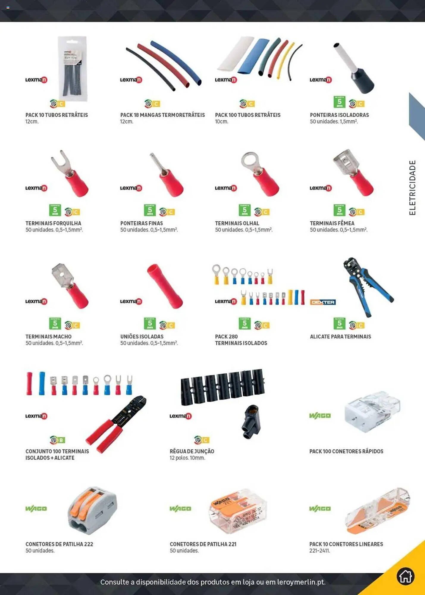 Folheto Leroy Merlin (2024-12-18 - 2025-12-31) | 61
