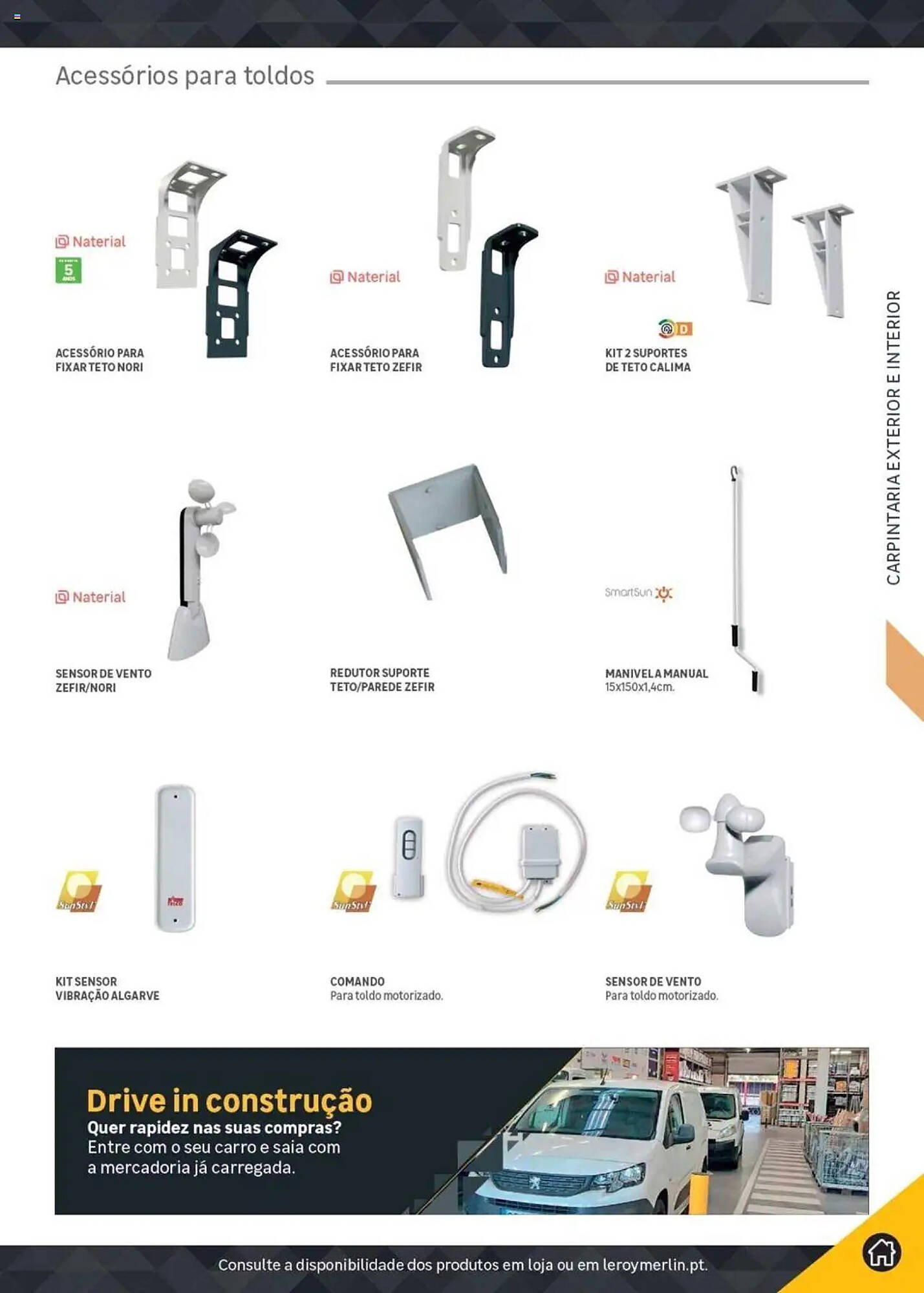 Folheto Leroy Merlin (2024-12-18 - 2025-12-31) | 603