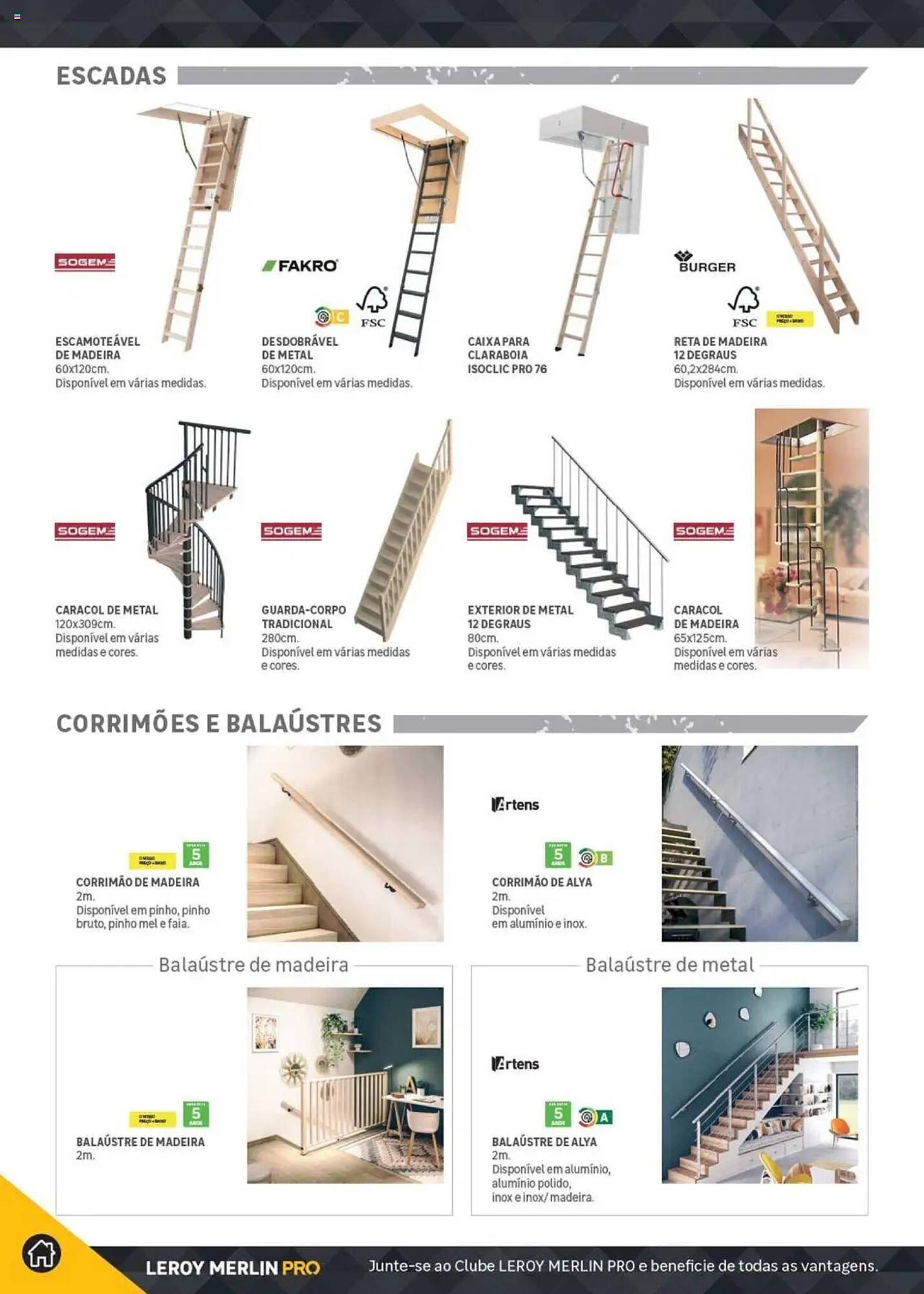 Folheto Leroy Merlin (2024-12-18 - 2025-12-31) | 604