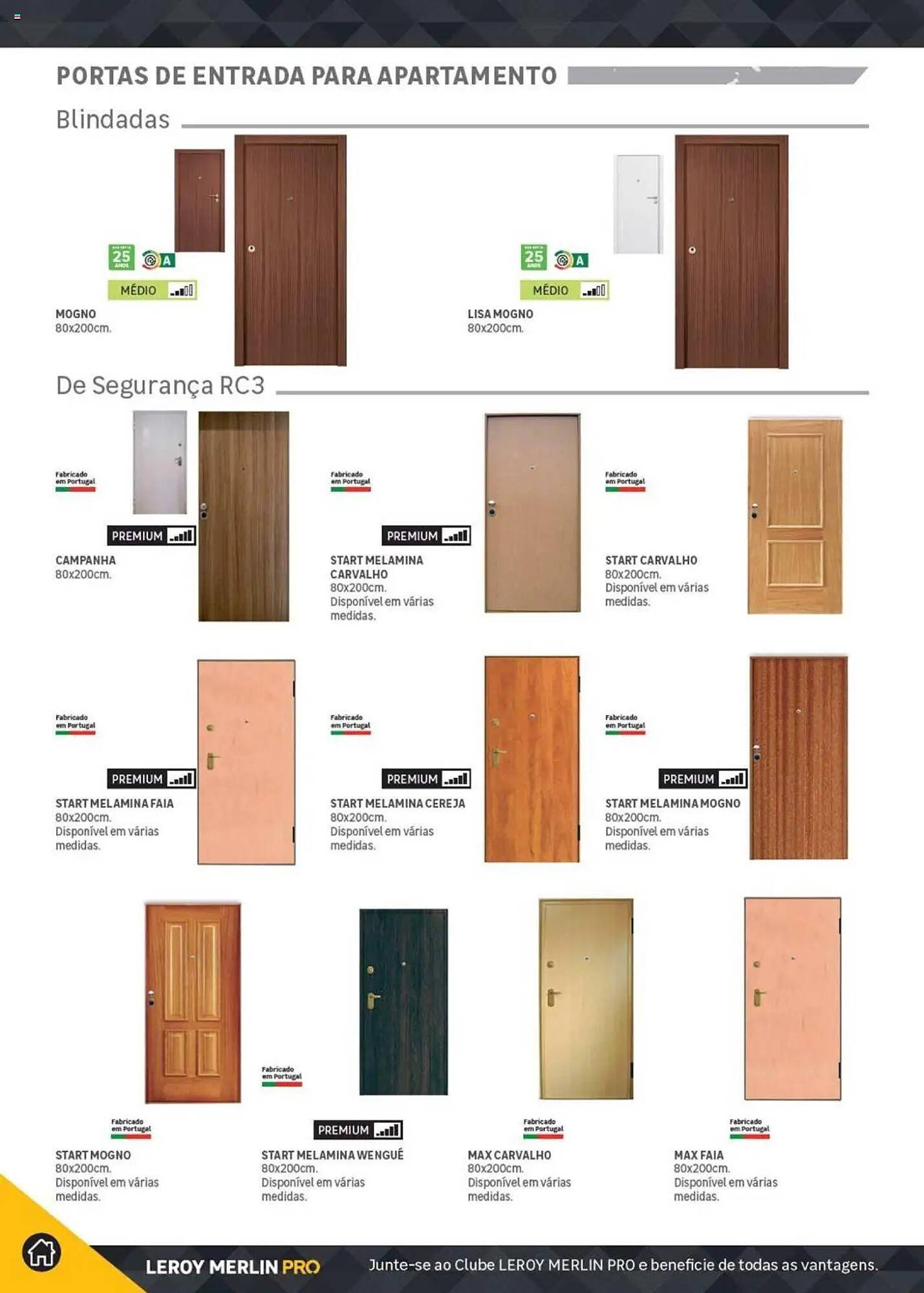 Folheto Leroy Merlin (2024-12-18 - 2025-12-31) | 606