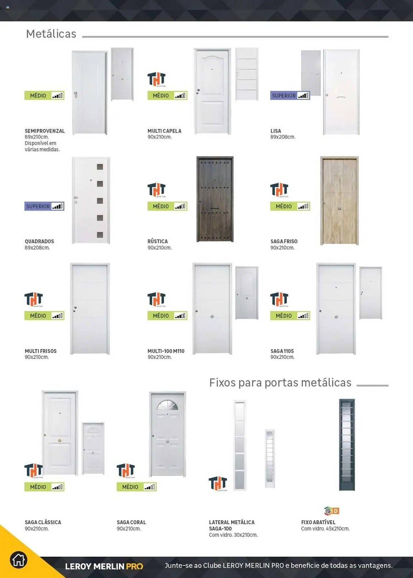 Folheto Leroy Merlin (2024-12-18 - 2025-12-31) | 610