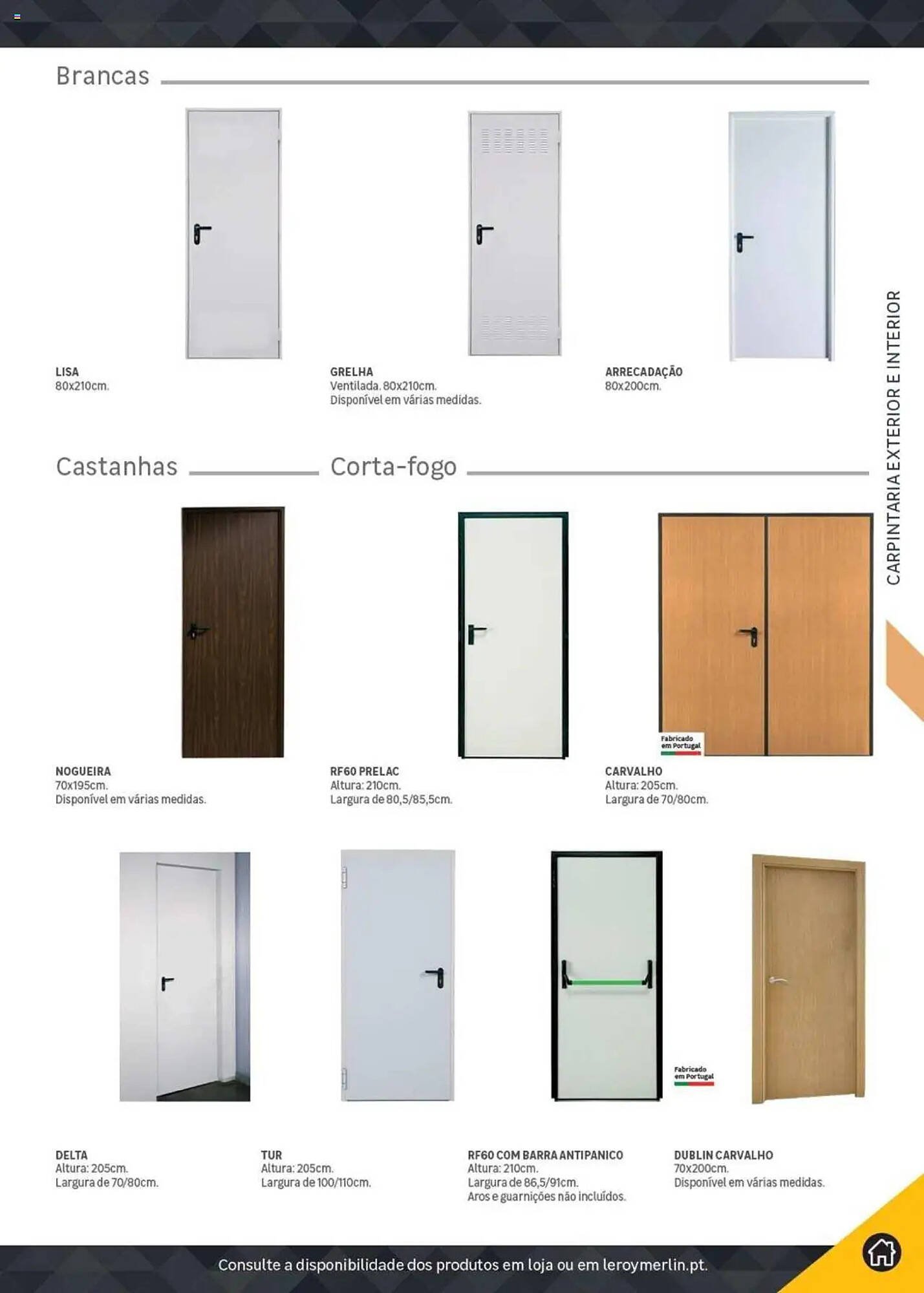 Folheto Leroy Merlin (2024-12-18 - 2025-12-31) | 613