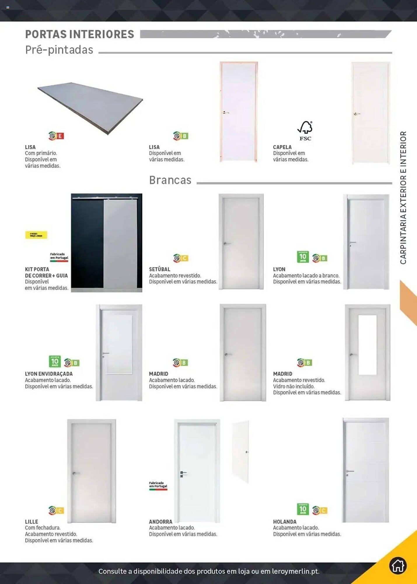 Folheto Leroy Merlin (2024-12-18 - 2025-12-31) | 615