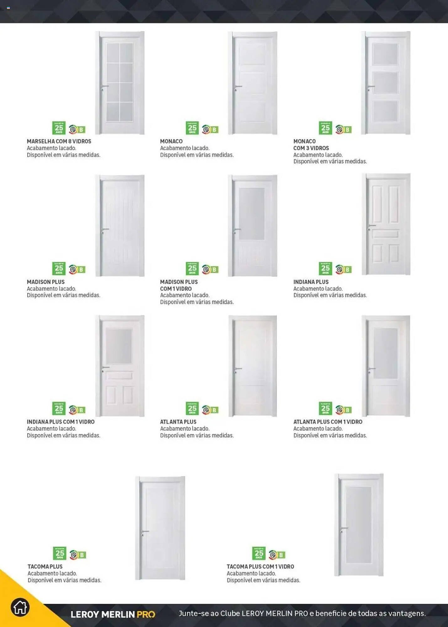 Folheto Leroy Merlin (2024-12-18 - 2025-12-31) | 618