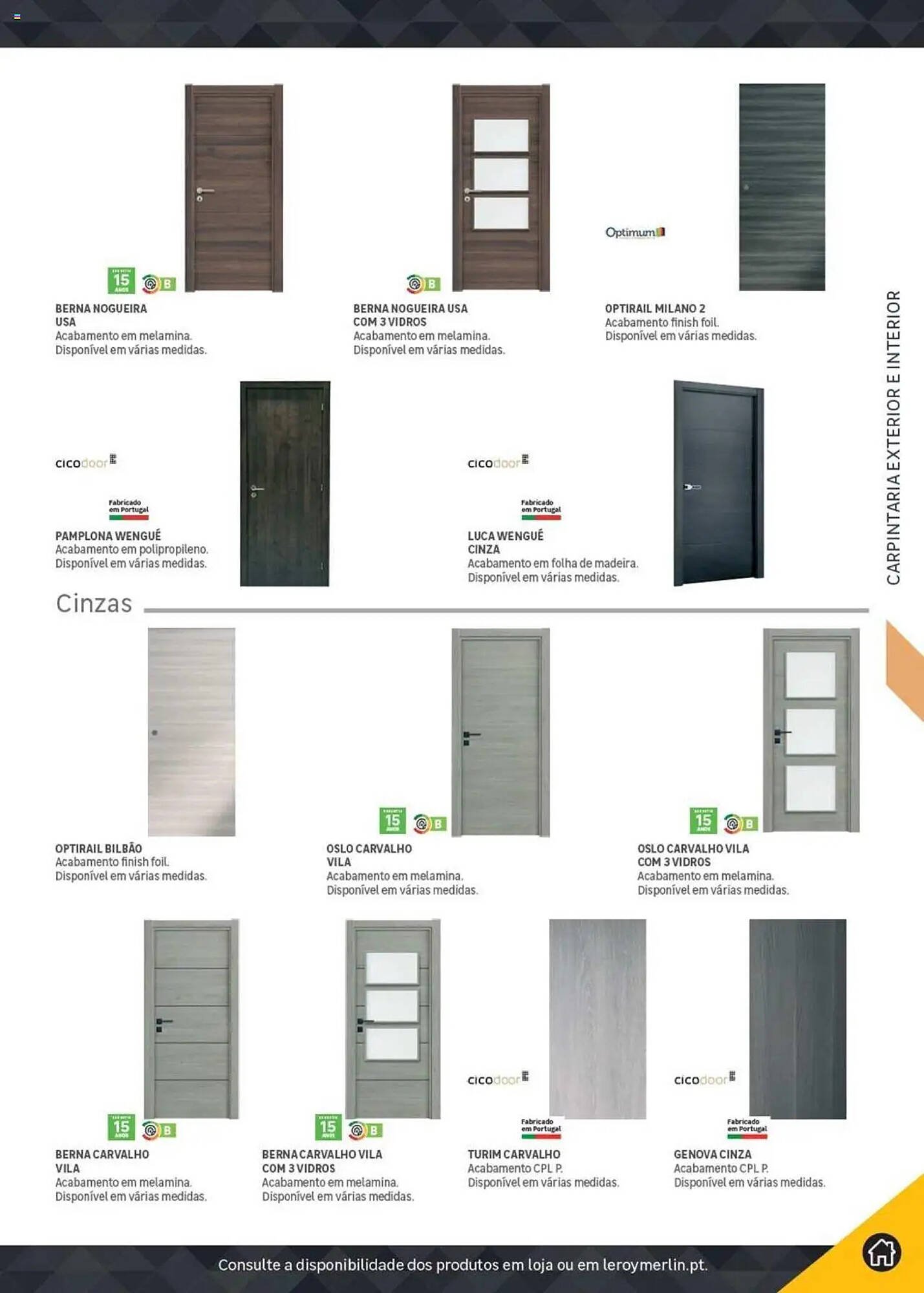 Folheto Leroy Merlin (2024-12-18 - 2025-12-31) | 621