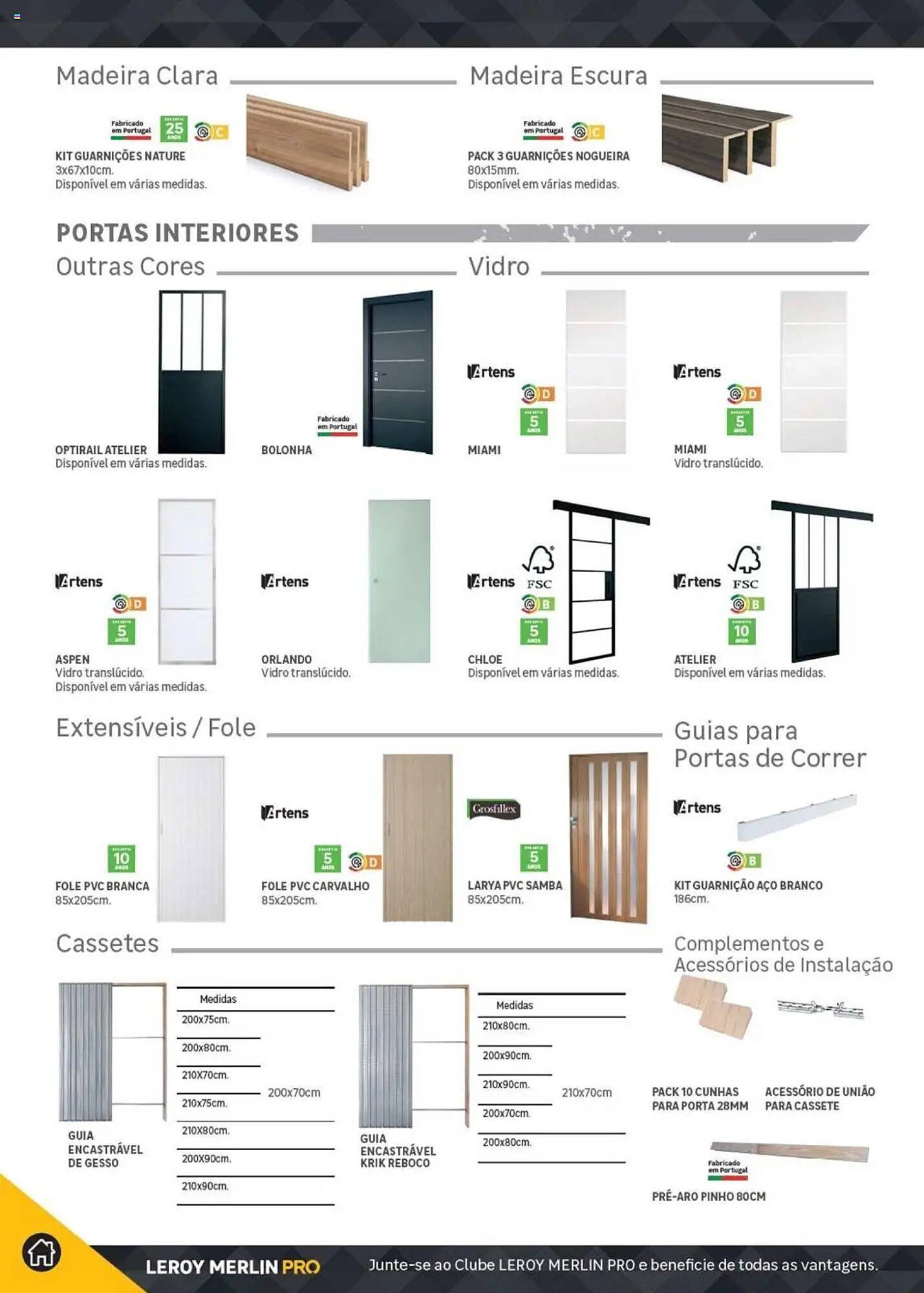 Folheto Leroy Merlin (2024-12-18 - 2025-12-31) | 622