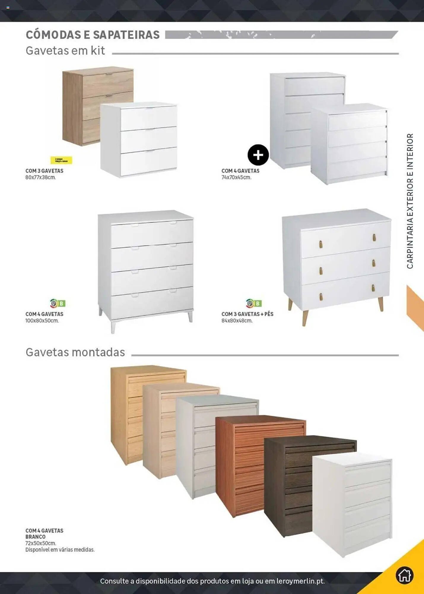 Folheto Leroy Merlin (2024-12-18 - 2025-12-31) | 631