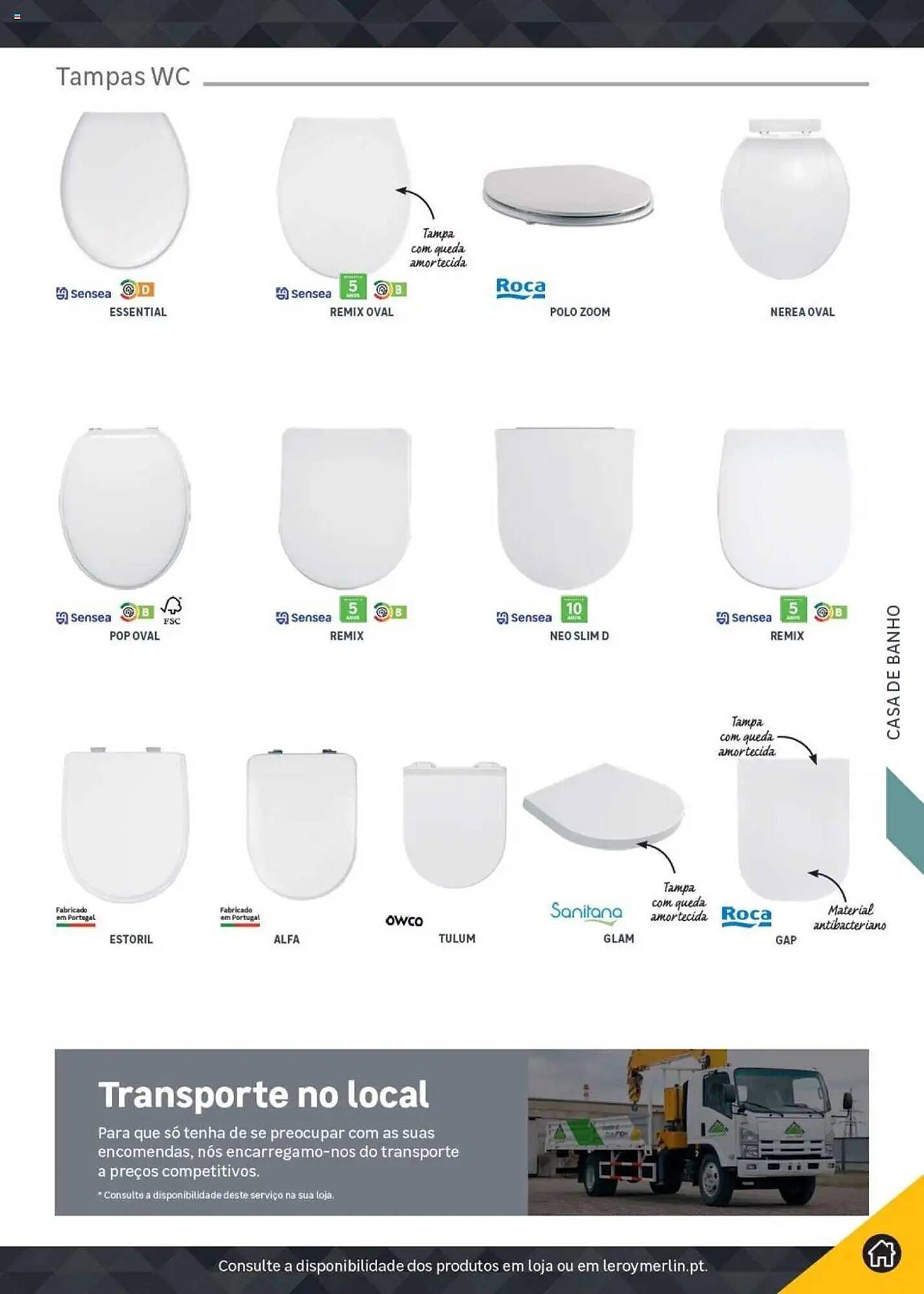 Folheto Leroy Merlin (2024-12-18 - 2025-12-31) | 639