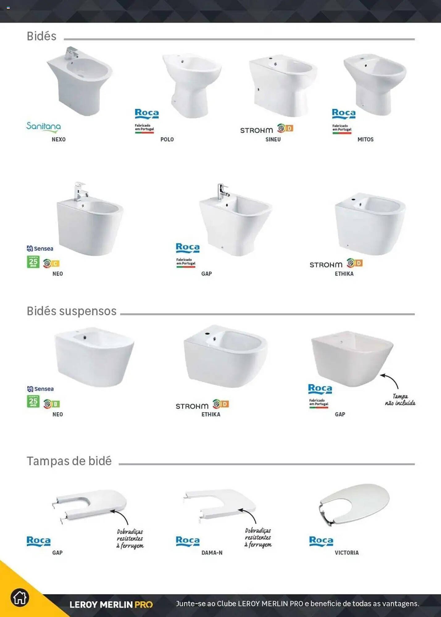 Folheto Leroy Merlin (2024-12-18 - 2025-12-31) | 640