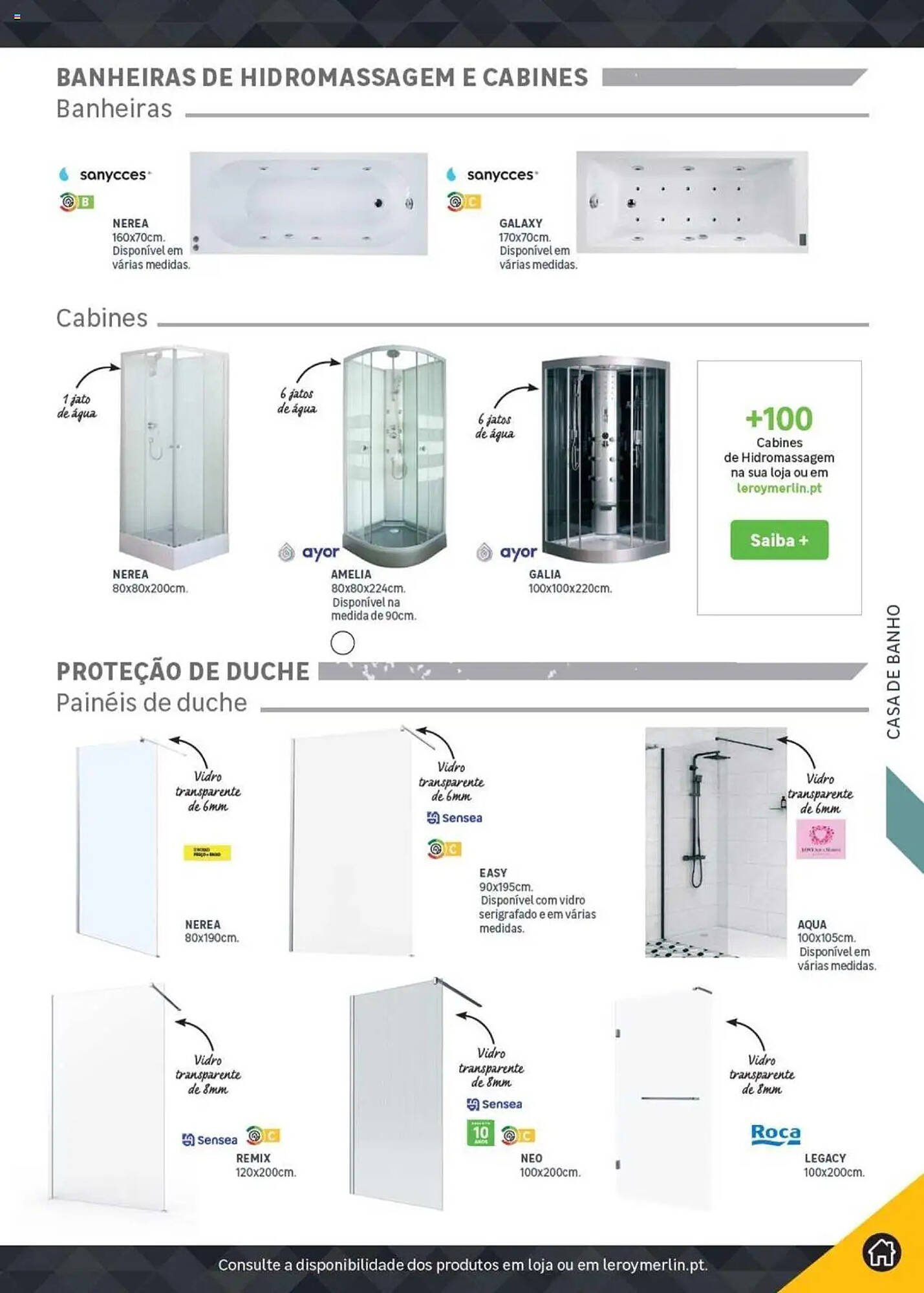 Folheto Leroy Merlin (2024-12-18 - 2025-12-31) | 645