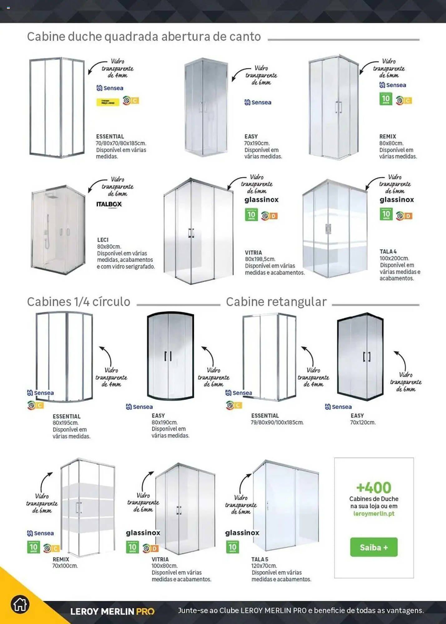 Folheto Leroy Merlin (2024-12-18 - 2025-12-31) | 646