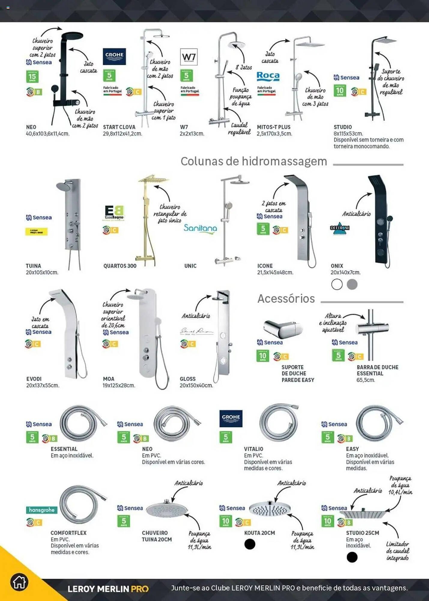 Folheto Leroy Merlin (2024-12-18 - 2025-12-31) | 652