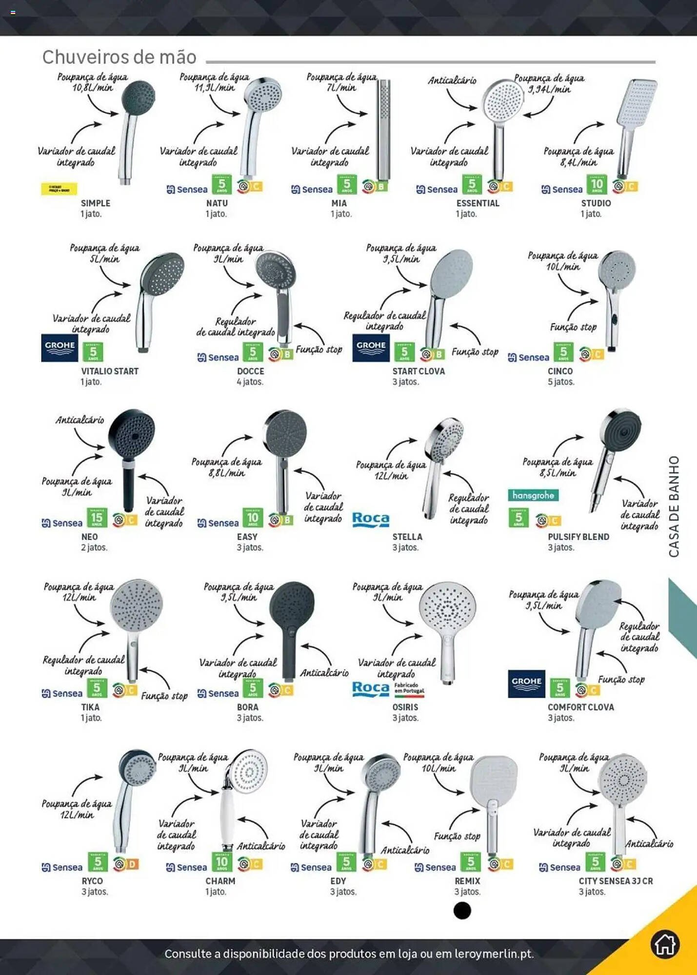 Folheto Leroy Merlin (2024-12-18 - 2025-12-31) | 653