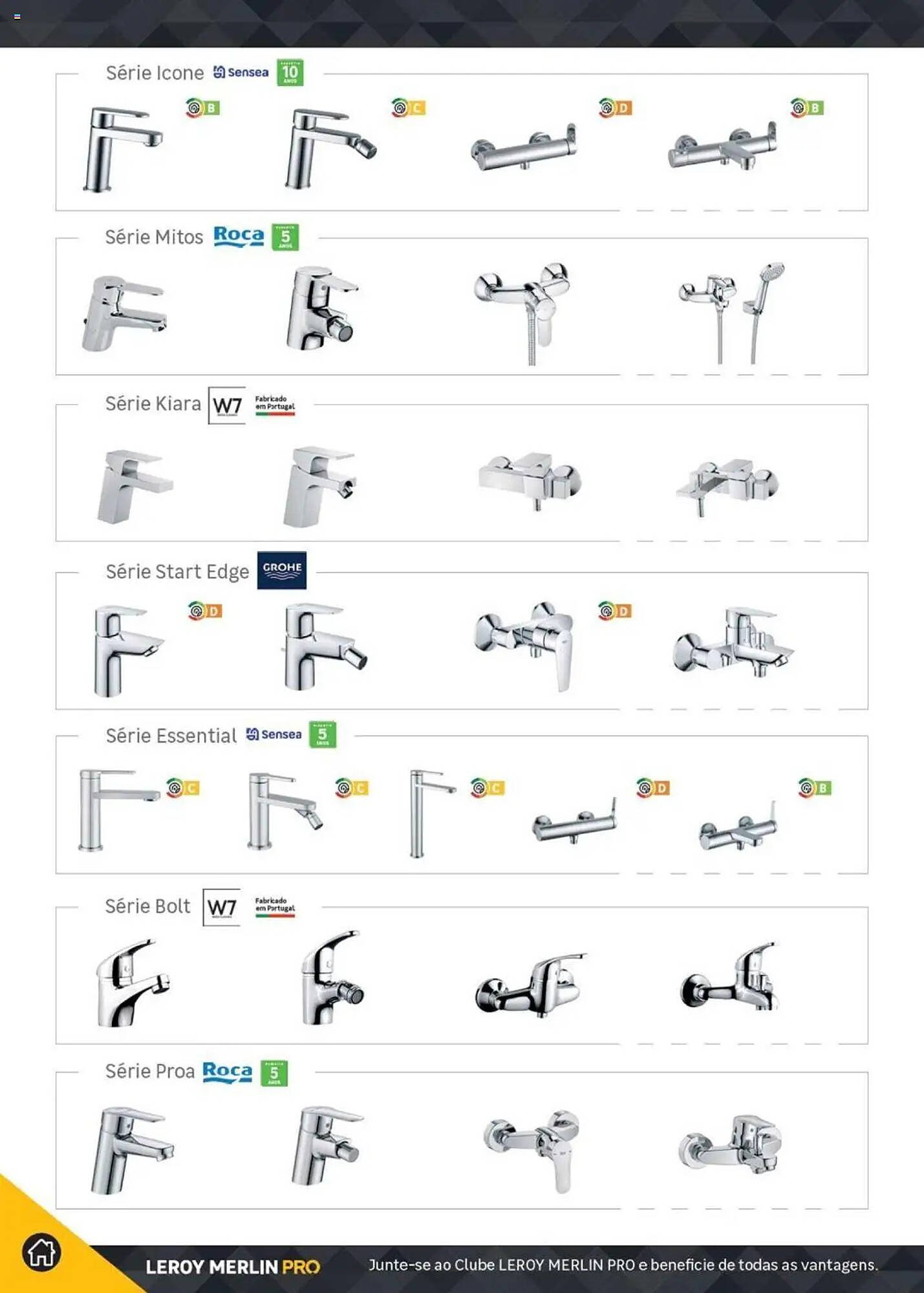 Folheto Leroy Merlin (2024-12-18 - 2025-12-31) | 656