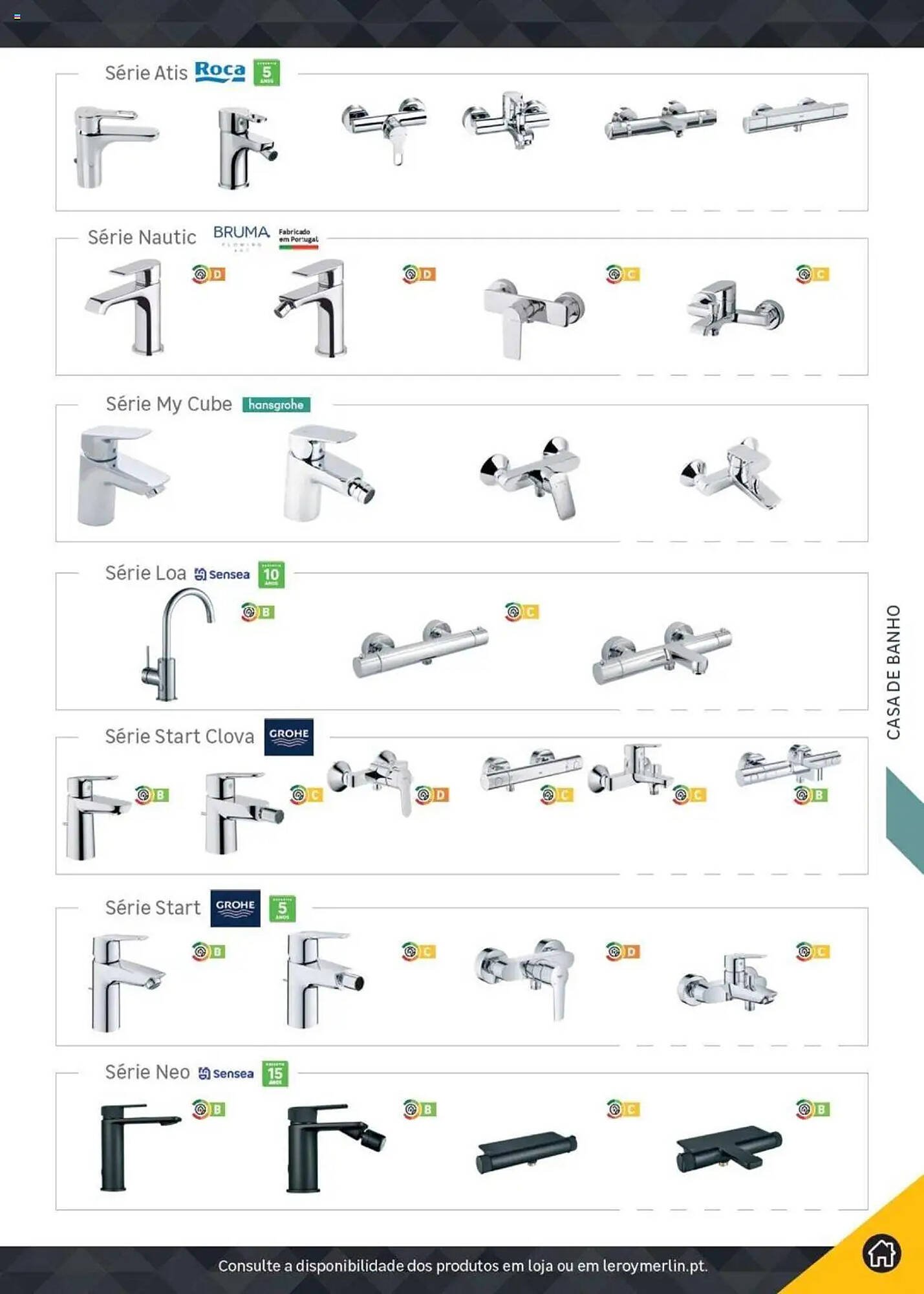 Folheto Leroy Merlin (2024-12-18 - 2025-12-31) | 657