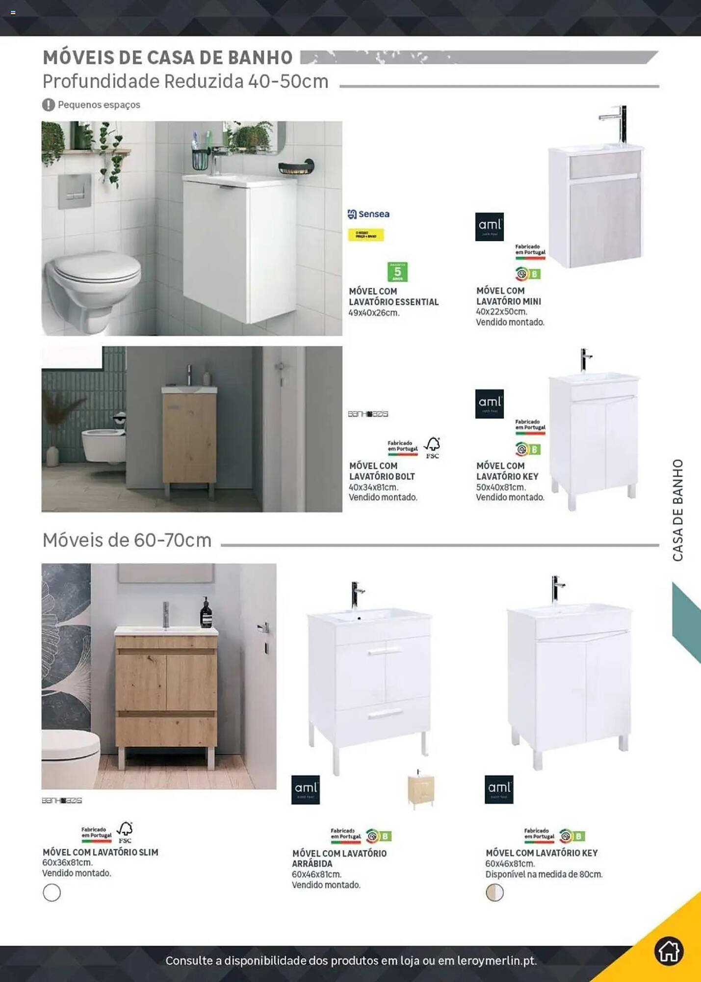 Folheto Leroy Merlin (2024-12-18 - 2025-12-31) | 661