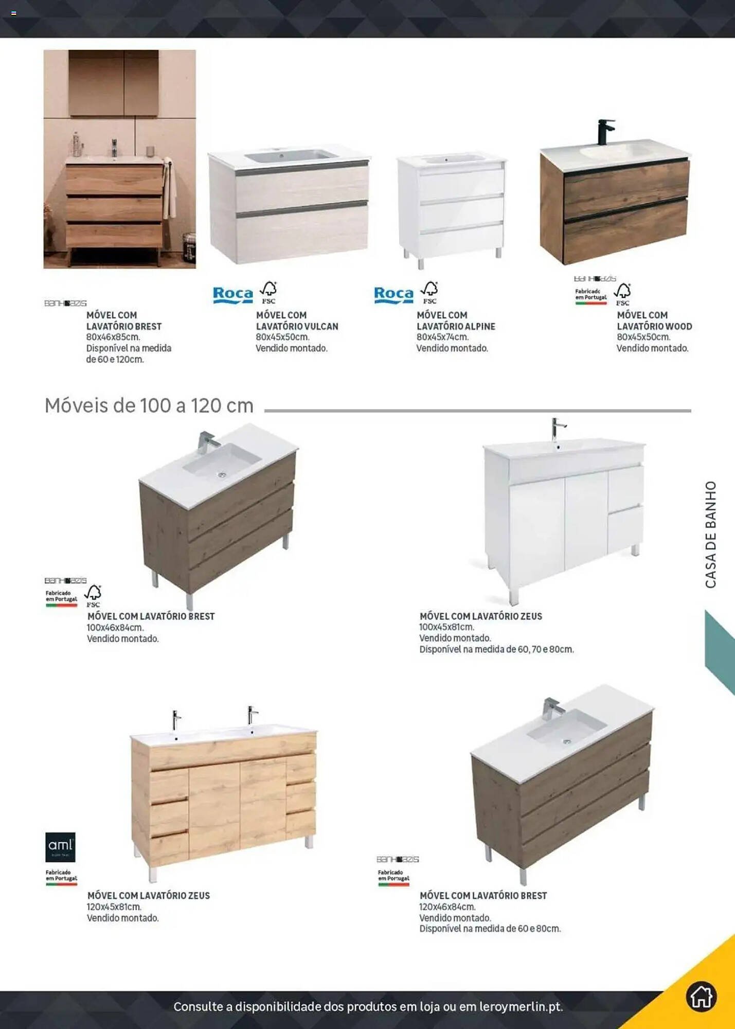 Folheto Leroy Merlin (2024-12-18 - 2025-12-31) | 663