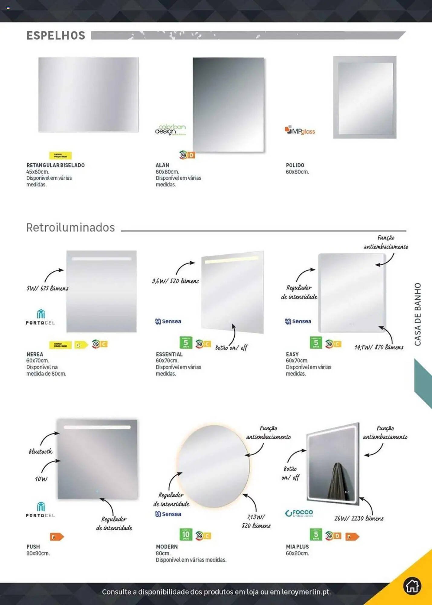 Folheto Leroy Merlin (2024-12-18 - 2025-12-31) | 665