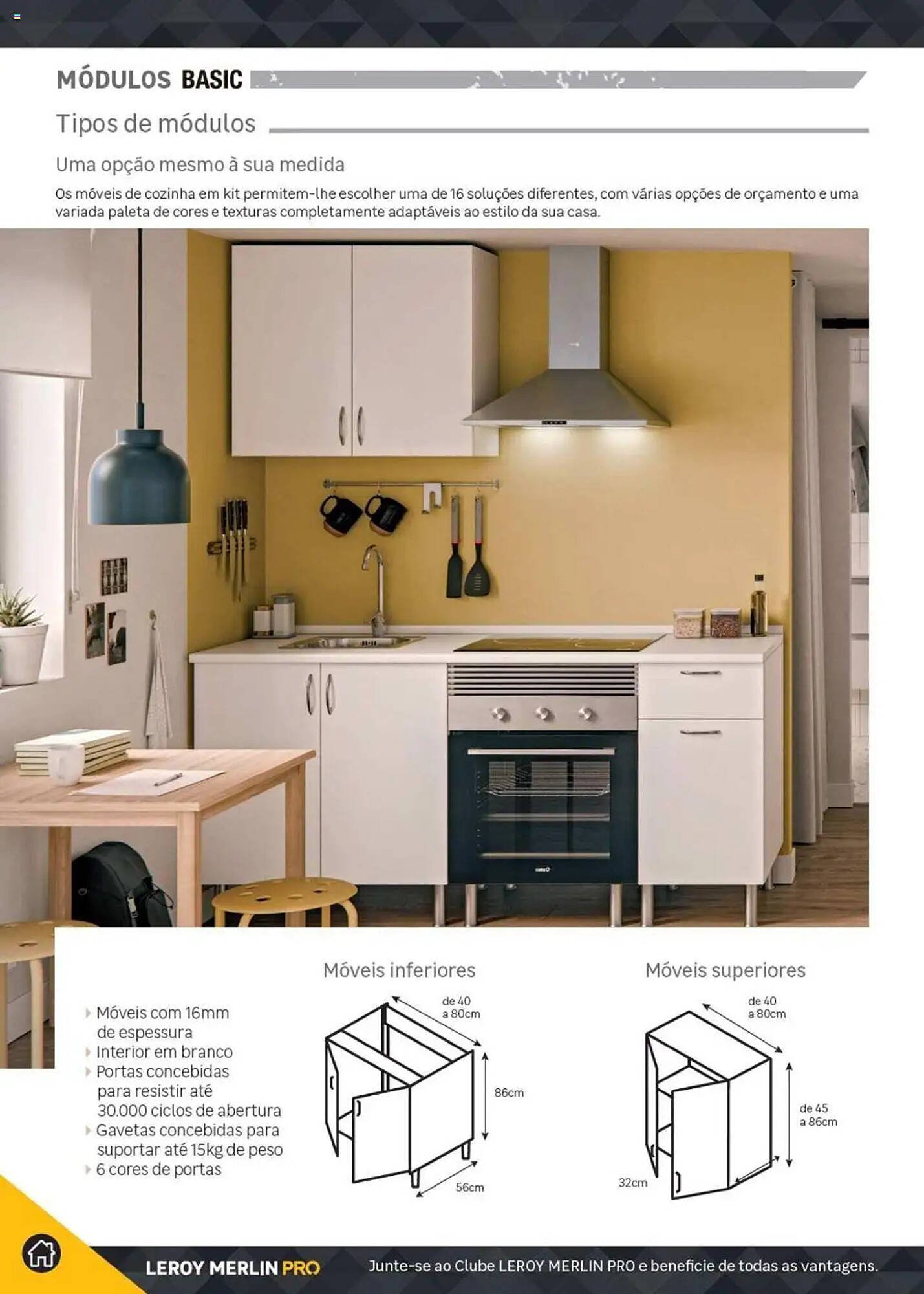 Folheto Leroy Merlin (2024-12-18 - 2025-12-31) | 674