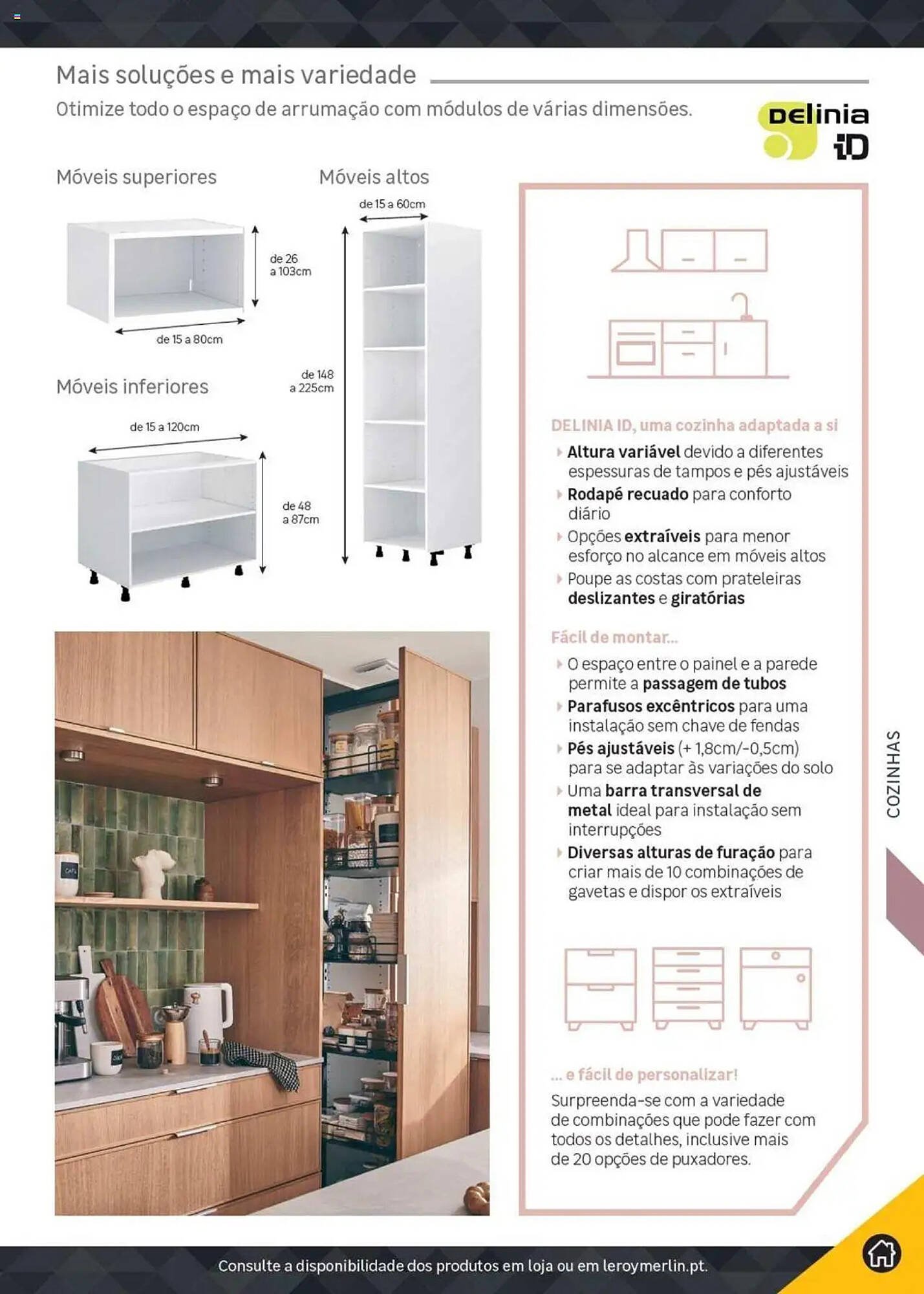 Folheto Leroy Merlin (2024-12-18 - 2025-12-31) | 675