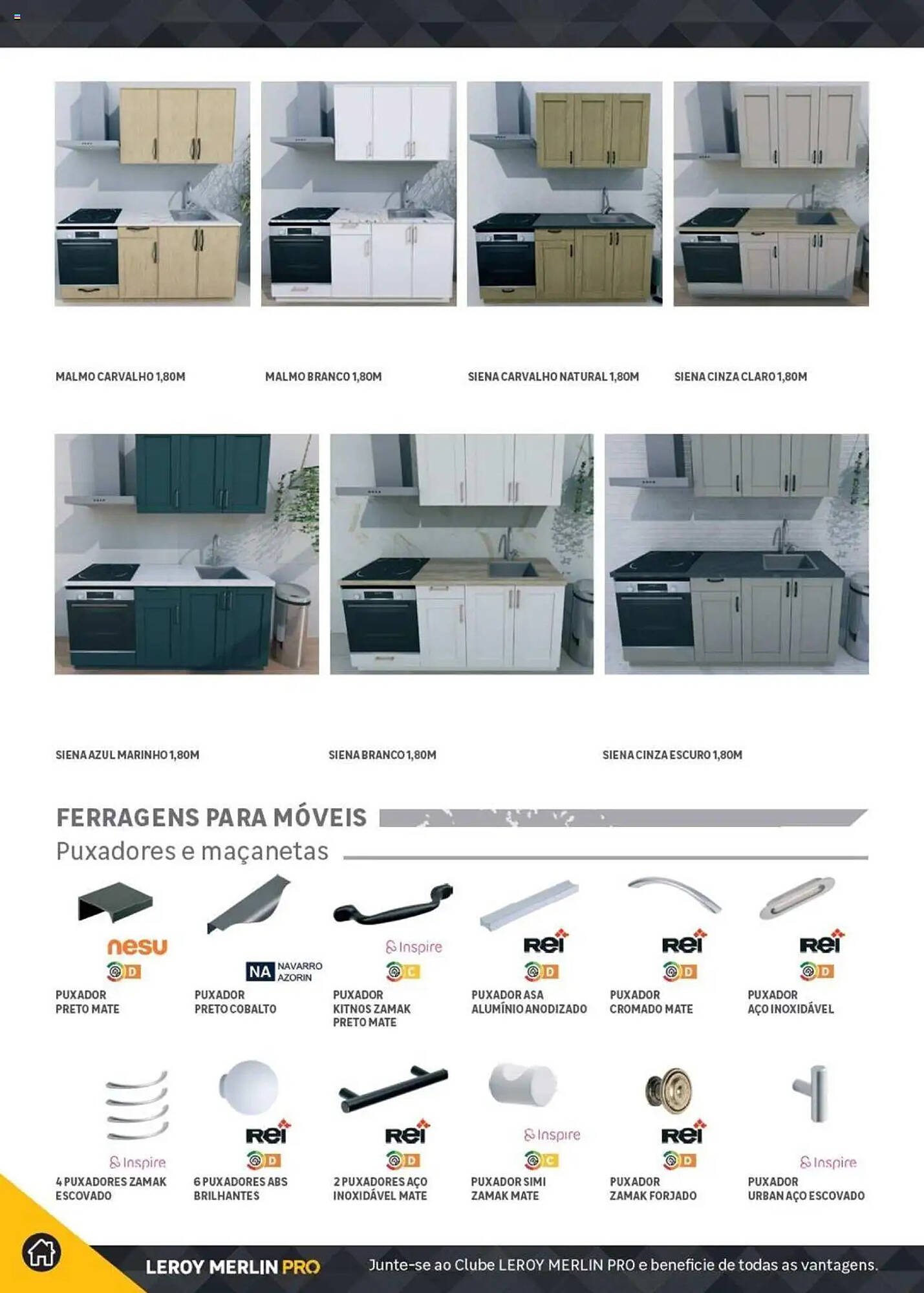 Folheto Leroy Merlin (2024-12-18 - 2025-12-31) | 678