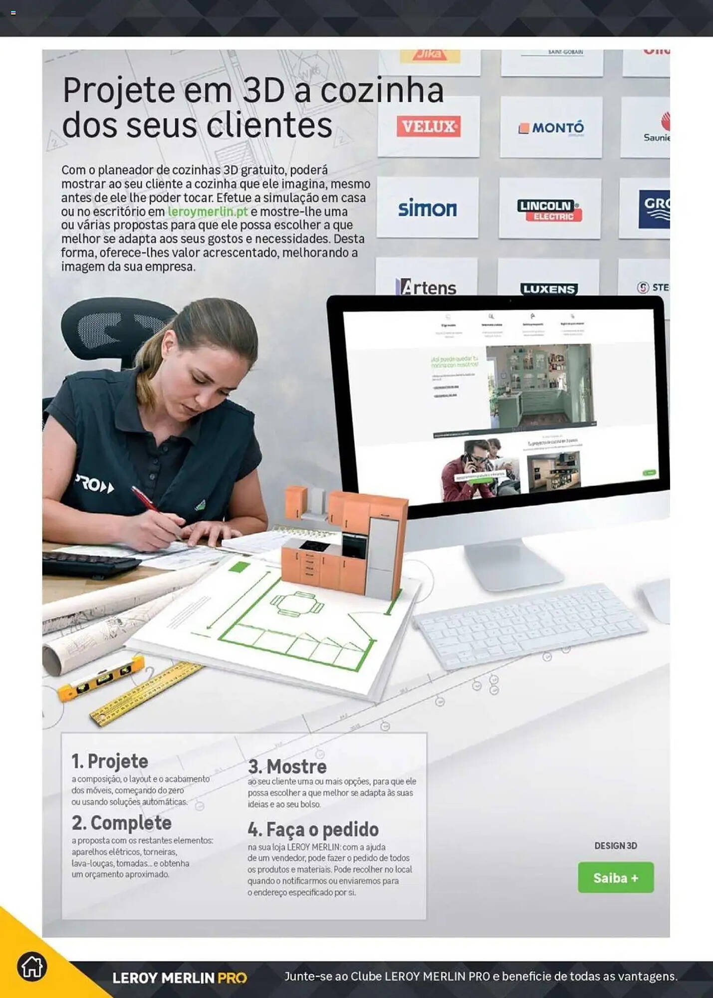 Folheto Leroy Merlin (2024-12-18 - 2025-12-31) | 680