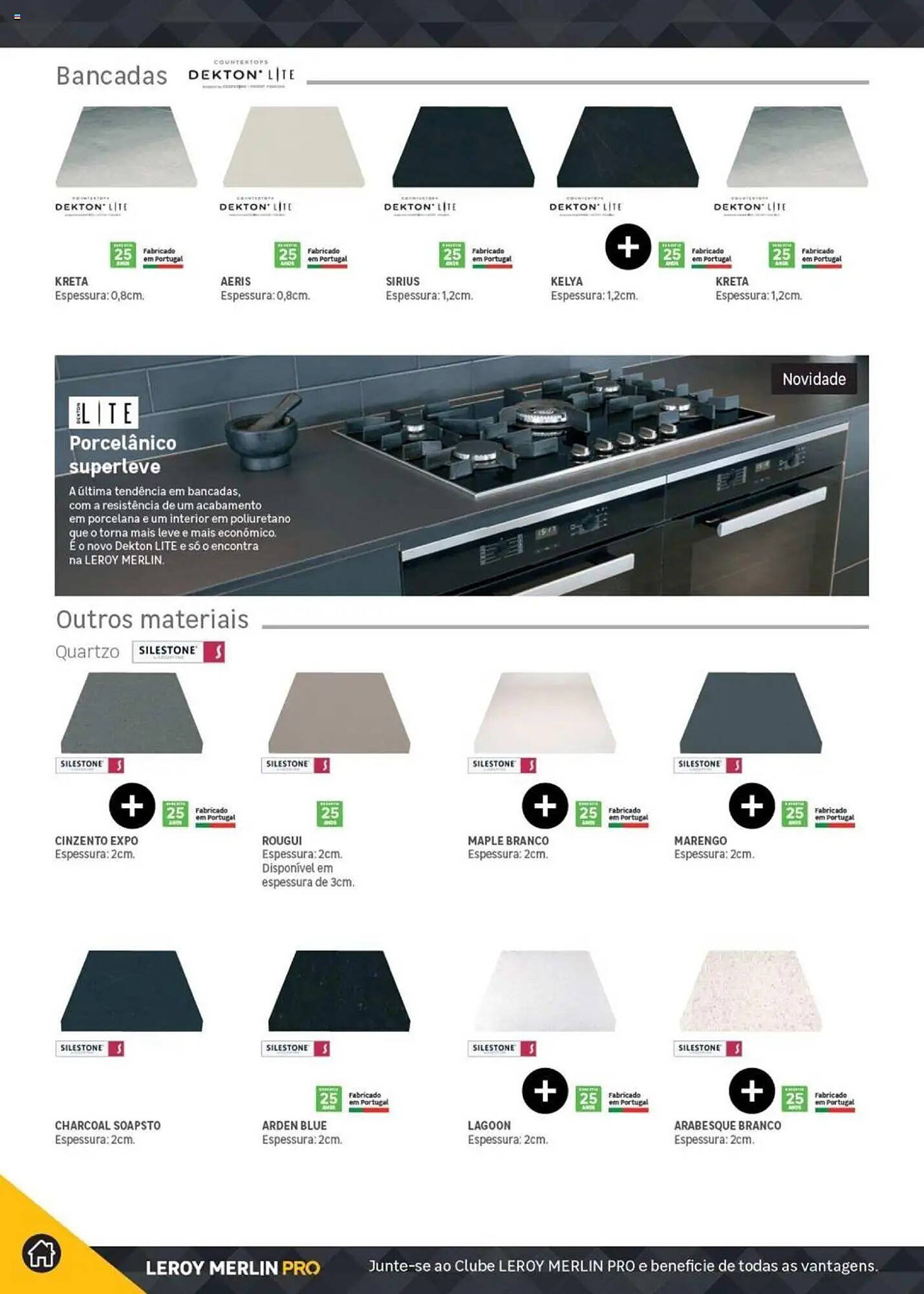 Folheto Leroy Merlin (2024-12-18 - 2025-12-31) | 684