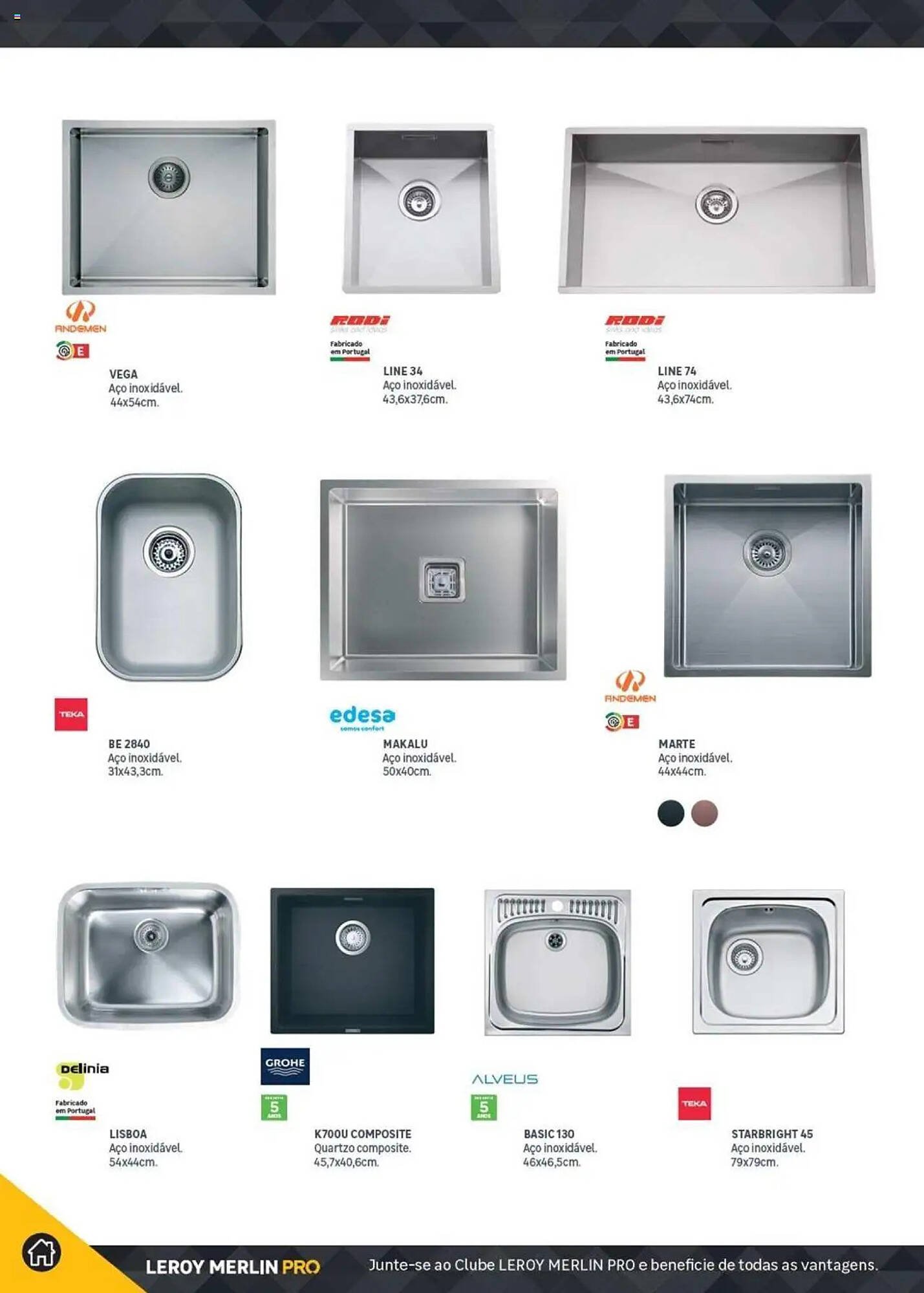 Folheto Leroy Merlin (2024-12-18 - 2025-12-31) | 688