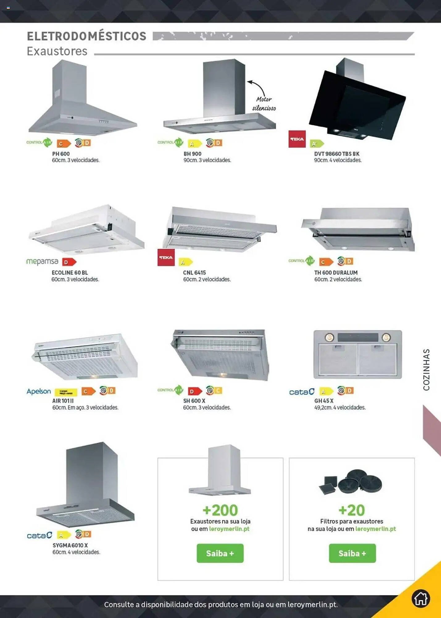 Folheto Leroy Merlin (2024-12-18 - 2025-12-31) | 697