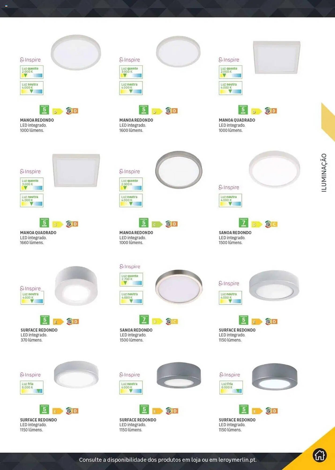 Folheto Leroy Merlin (2024-12-18 - 2025-12-31) | 71