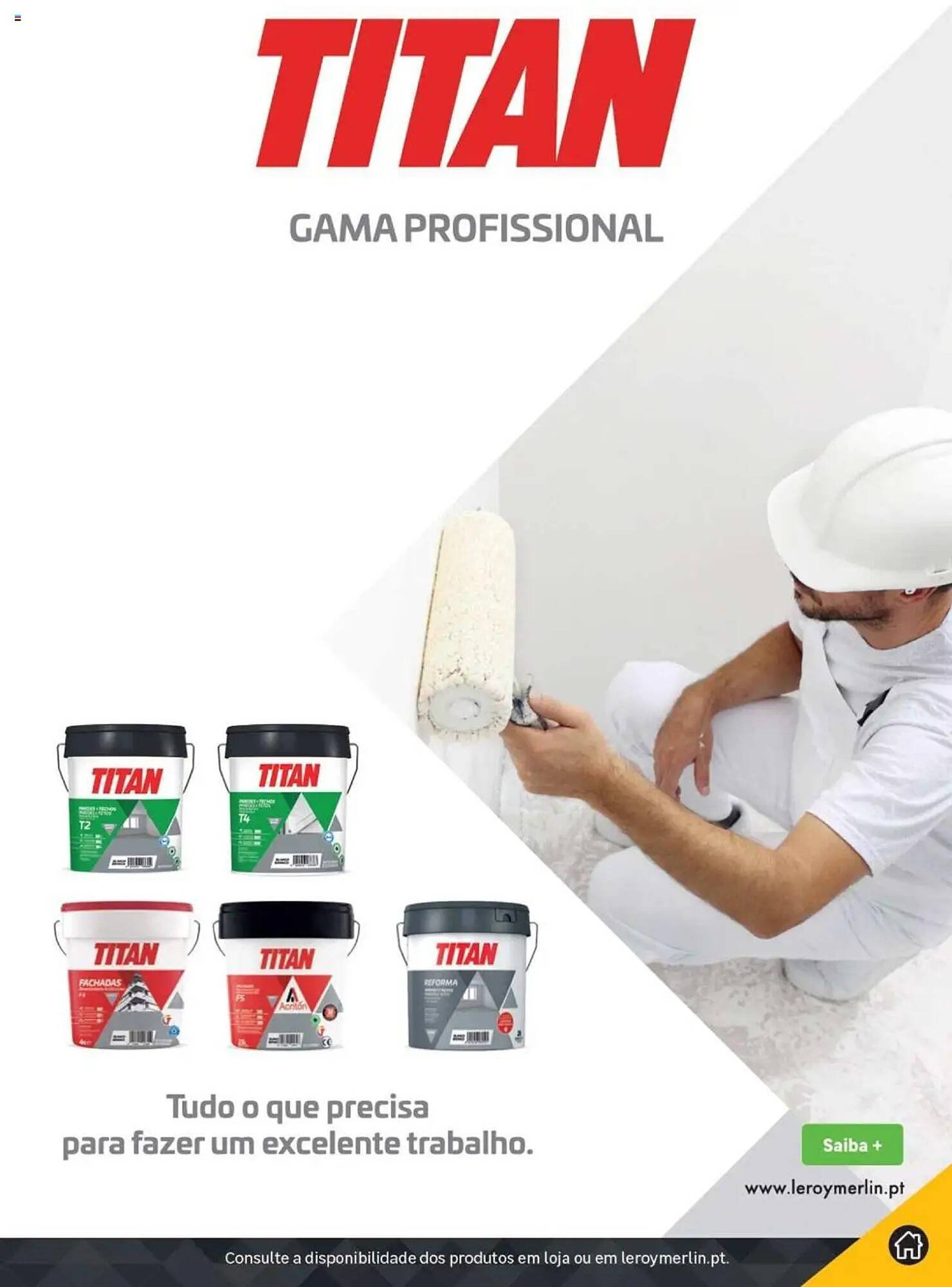 Folheto Leroy Merlin (2024-12-18 - 2025-12-31) | 707