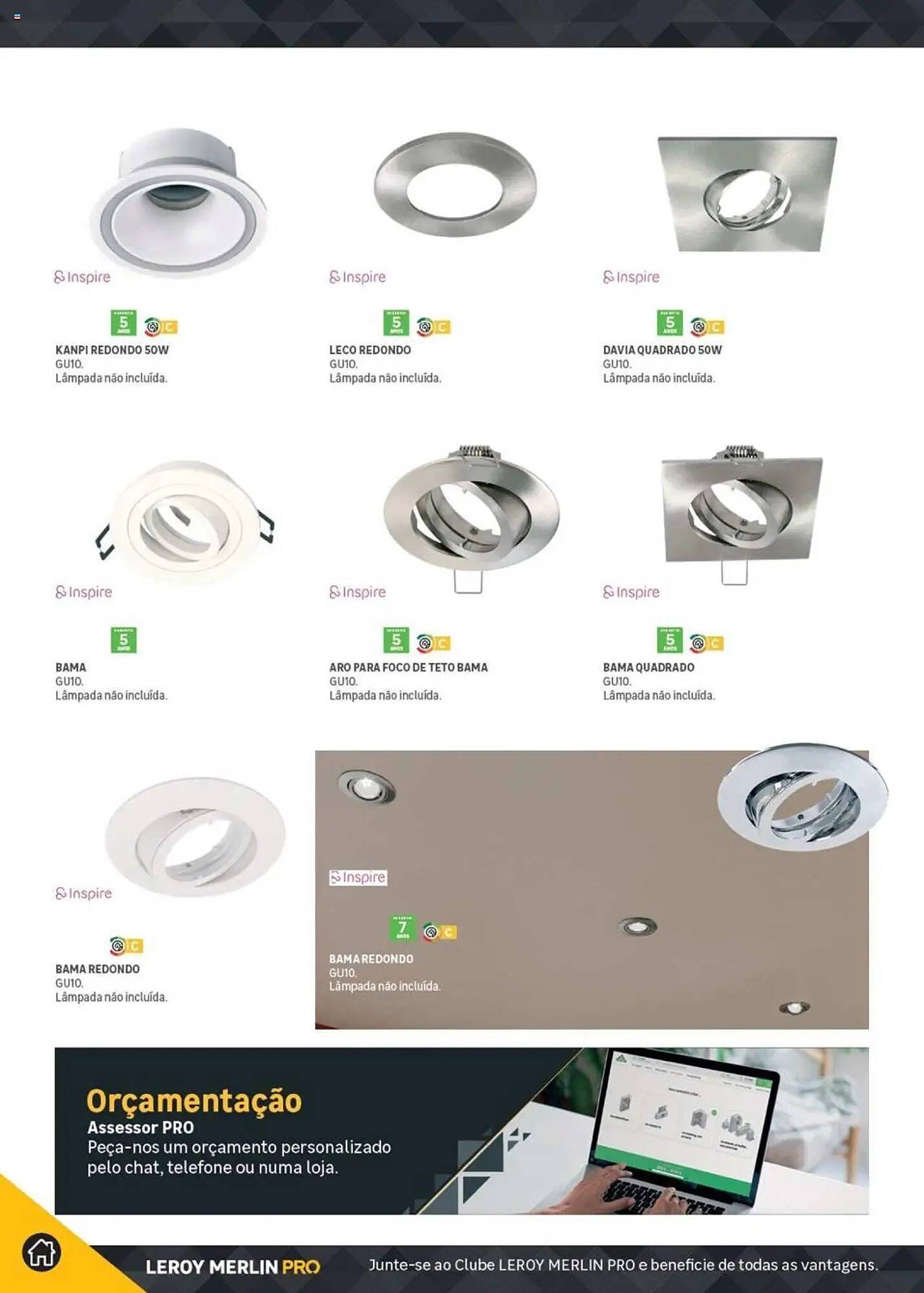 Folheto Leroy Merlin (2024-12-18 - 2025-12-31) | 72