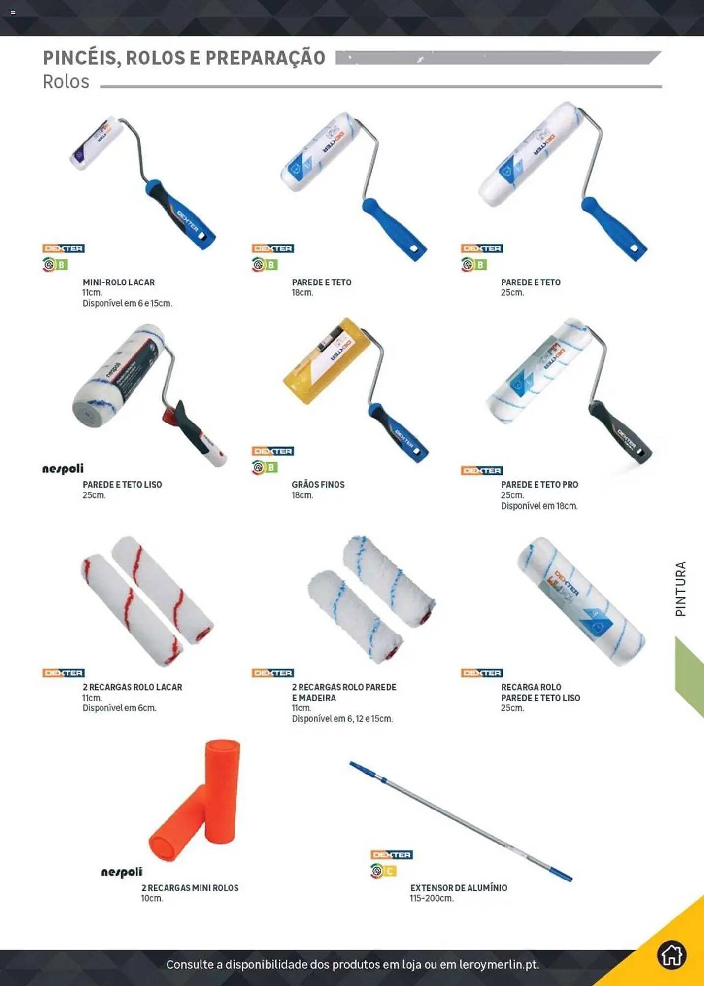 Folheto Leroy Merlin (2024-12-18 - 2025-12-31) | 713