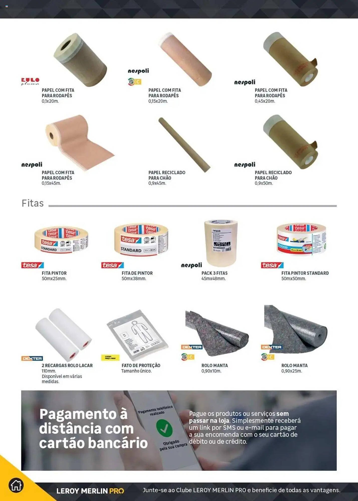 Folheto Leroy Merlin (2024-12-18 - 2025-12-31) | 716