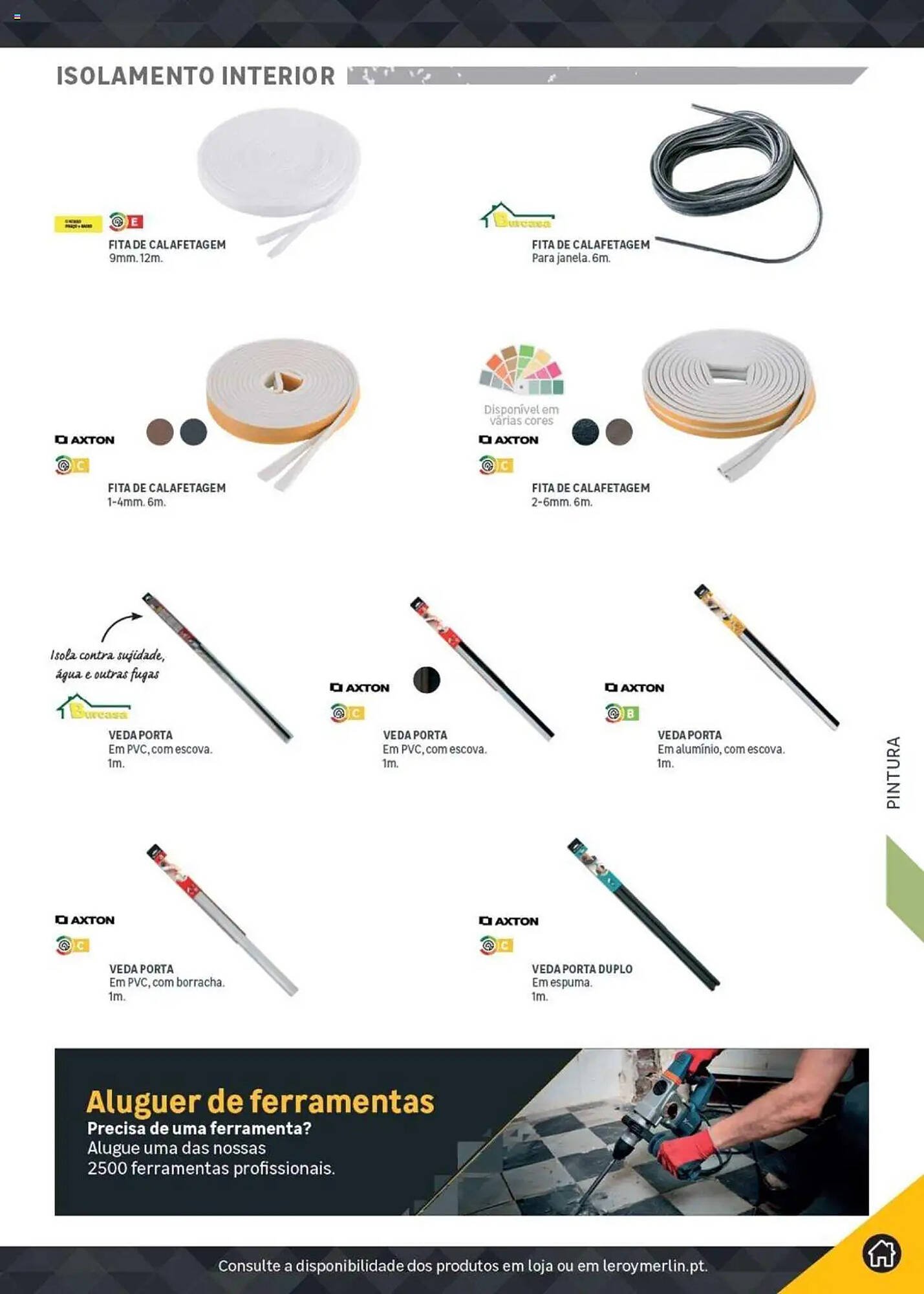 Folheto Leroy Merlin (2024-12-18 - 2025-12-31) | 717